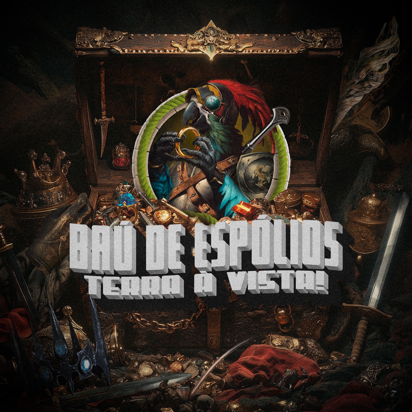 Terra à Vista! Podcast