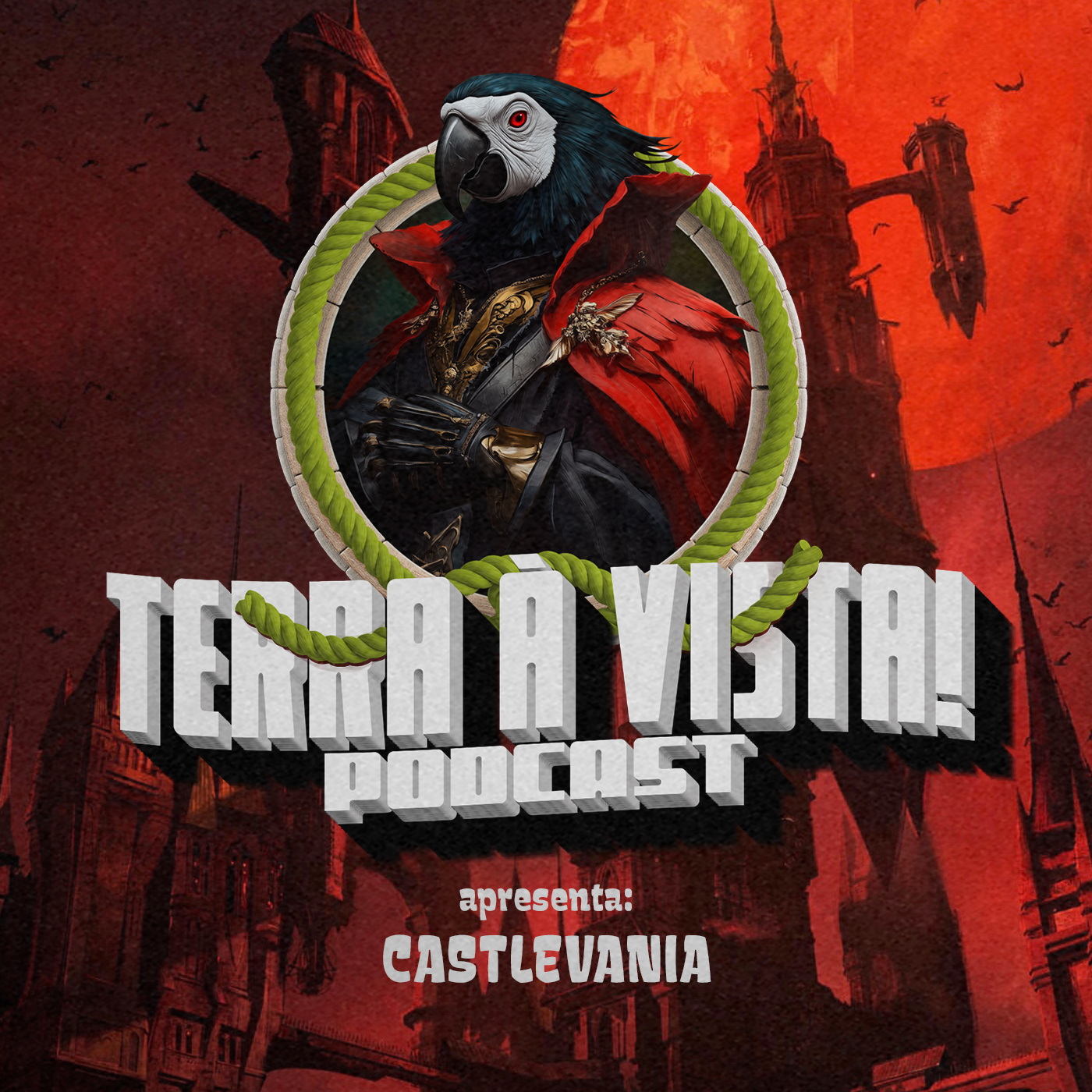 Terra à Vista! Podcast