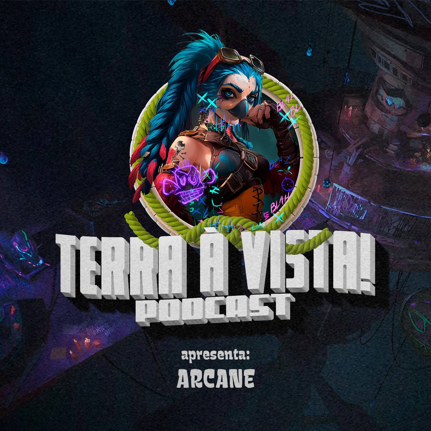Terra à Vista! Podcast