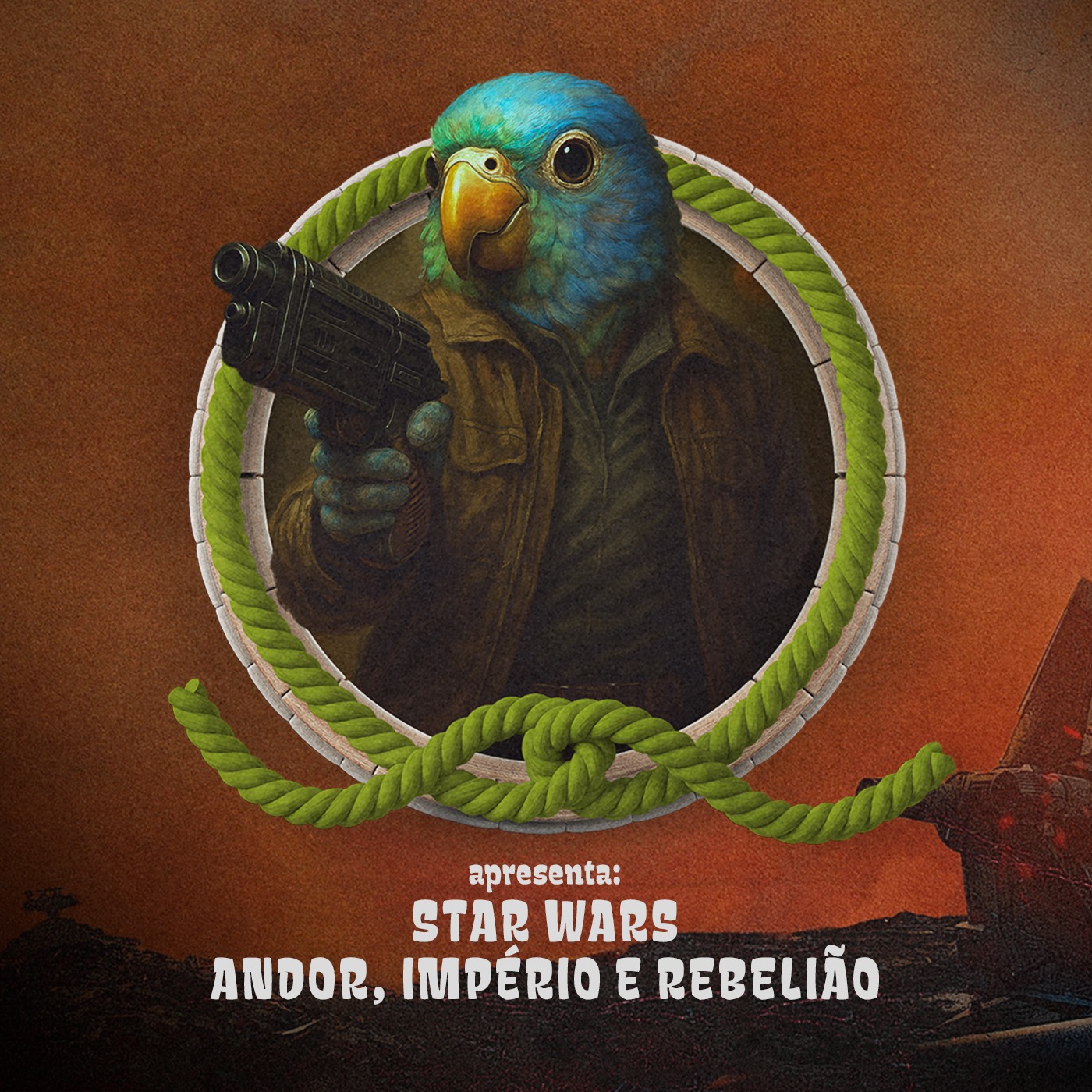 Terra à Vista! Podcast