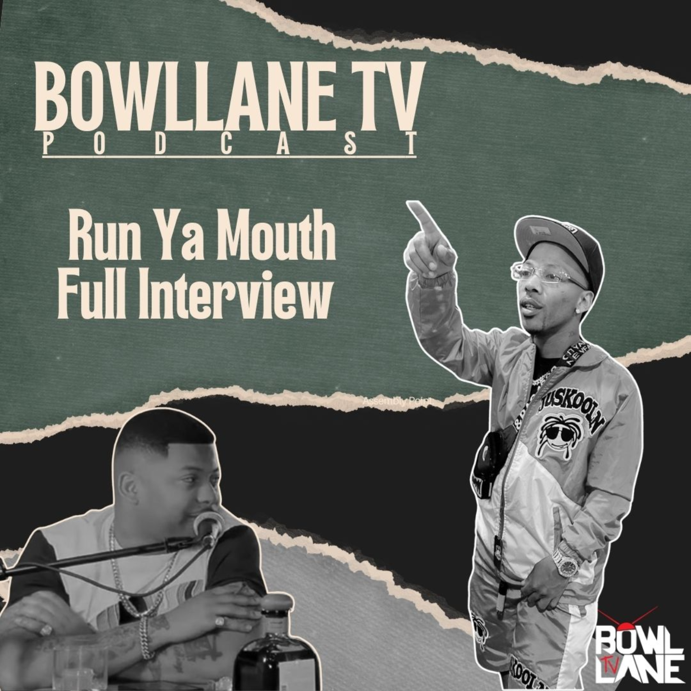 BowlLane Tv Podcast LLC