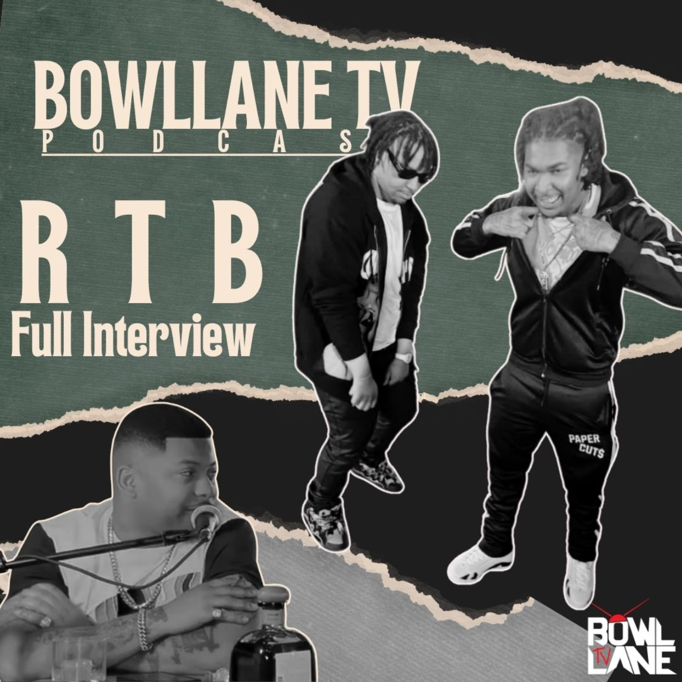BowlLane Tv Podcast LLC