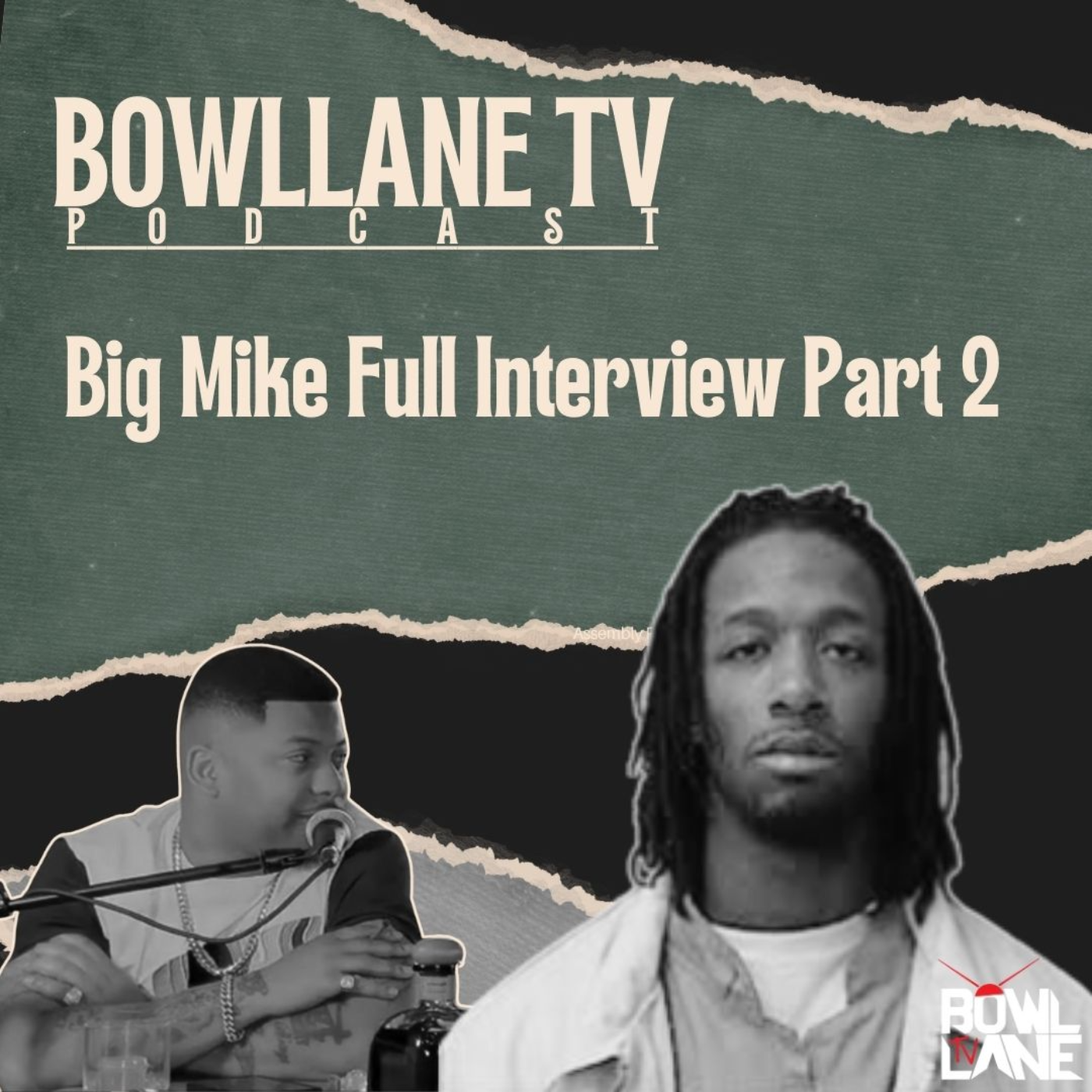 BowlLane Tv Podcast LLC