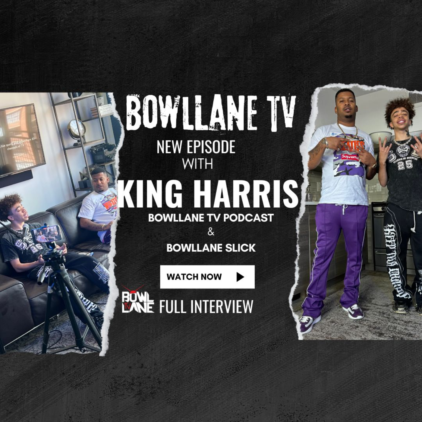 BowlLane Tv Podcast LLC