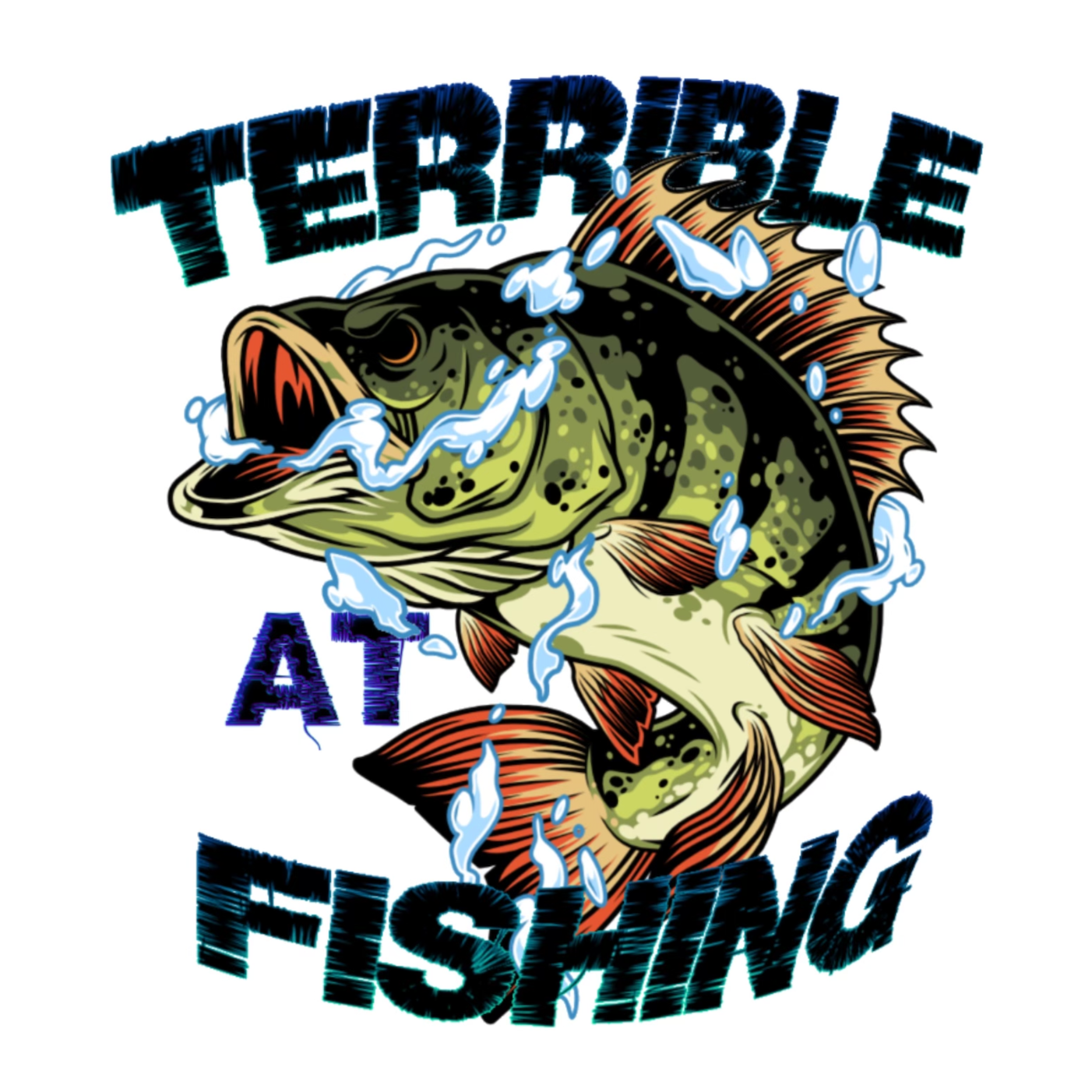 Terrible at Fishing Radio Show on Gold Country Radio
