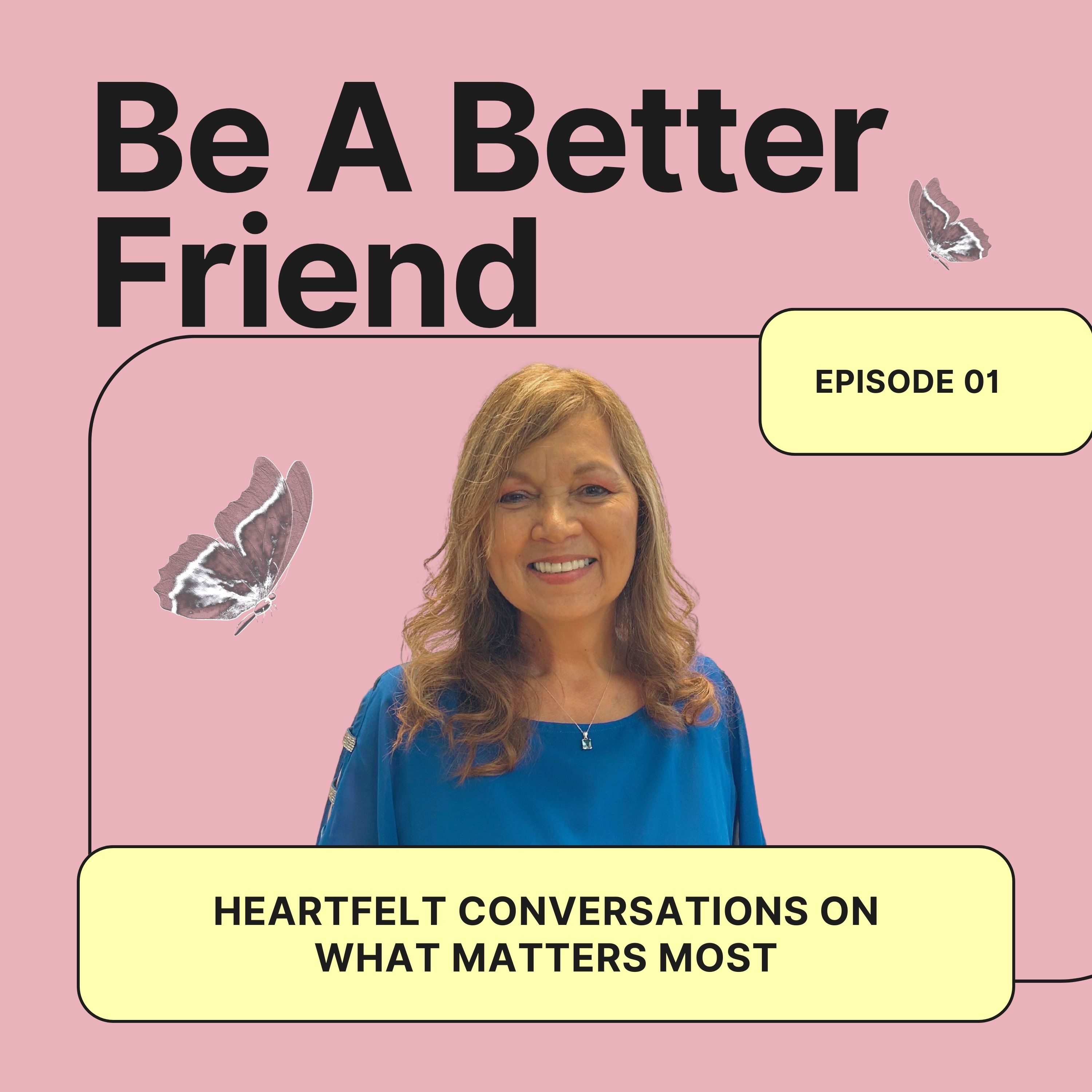 How To Be Better Friend