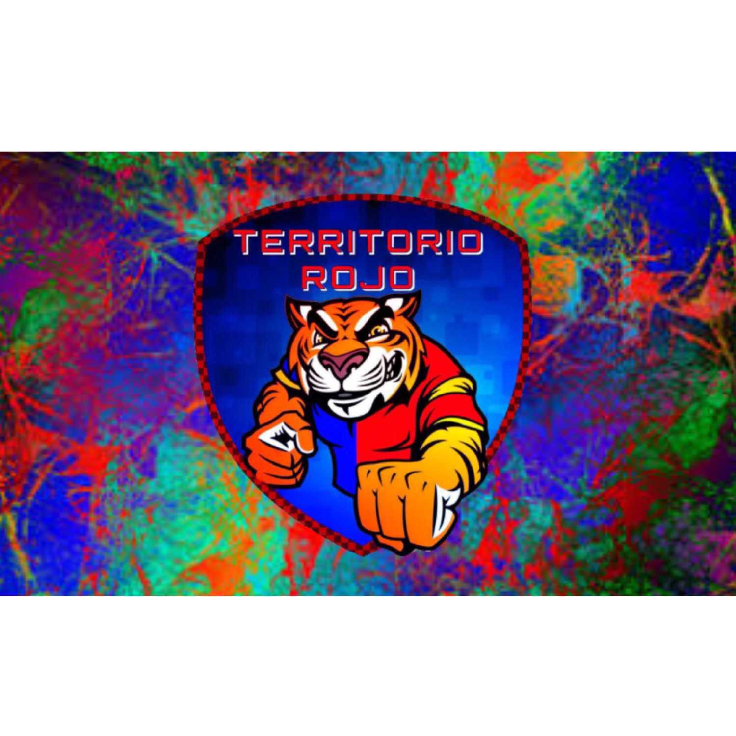 TERRITORIO ROJO 