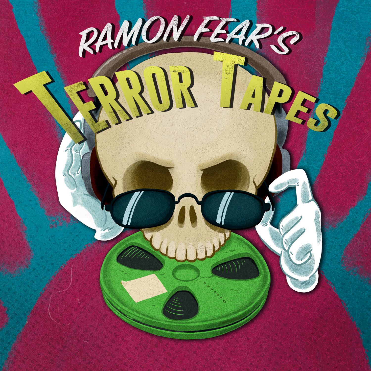 Ramon Fear's Terror Tapes
