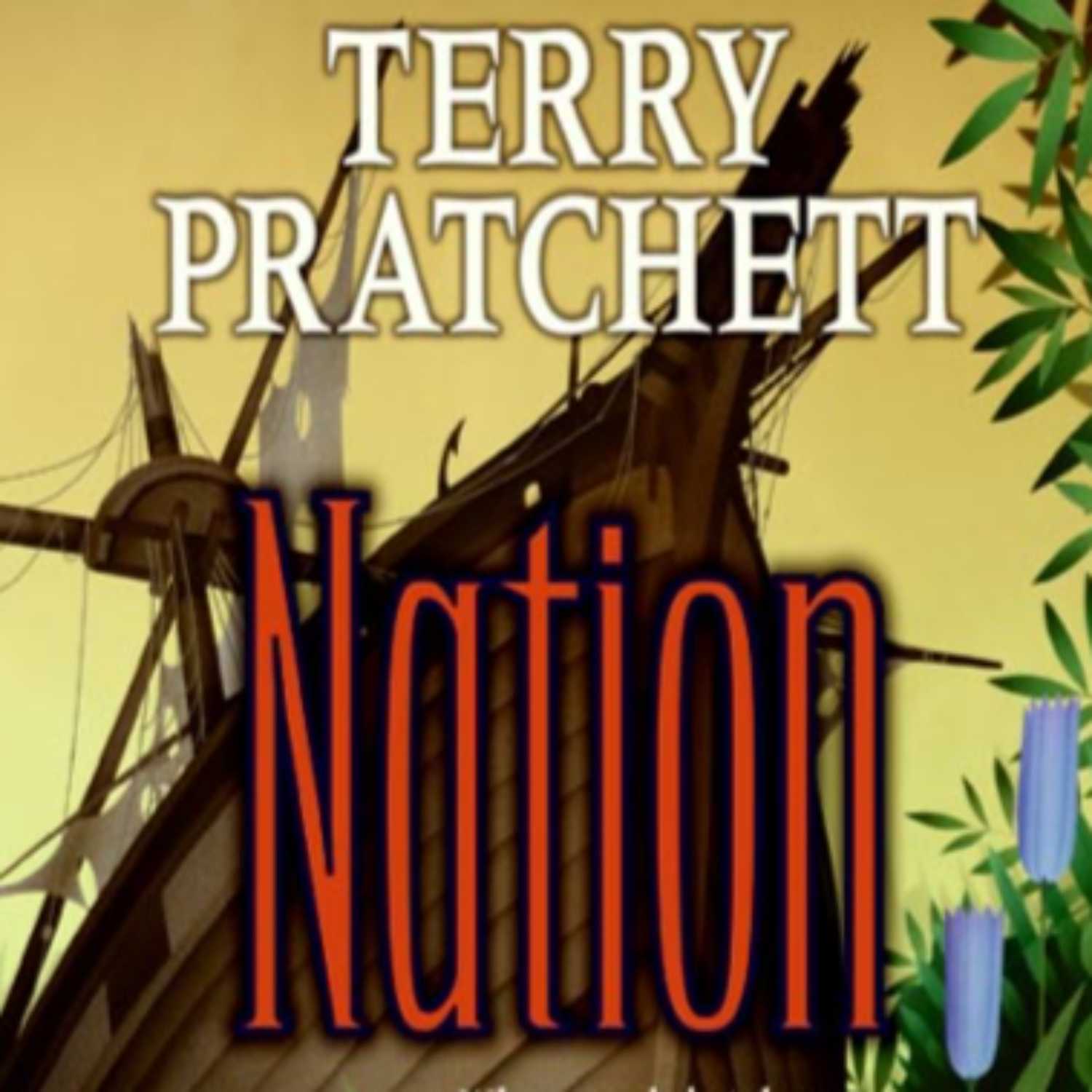 Terry Pratchett - Nation Audiobook