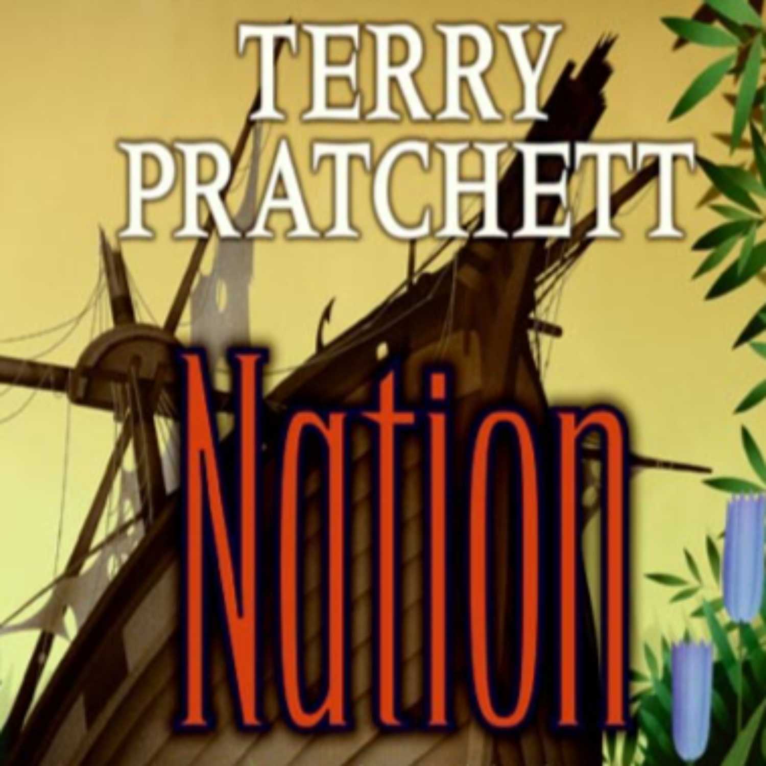 Terry Pratchett - Nation Audiobook, 06 of 08 Episodes