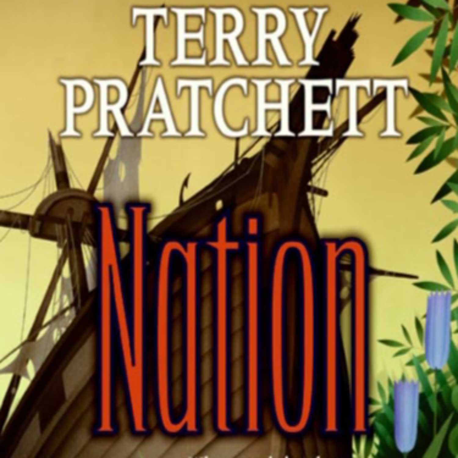 Terry Pratchett - Nation Audiobook, 07 of 08 Episodes