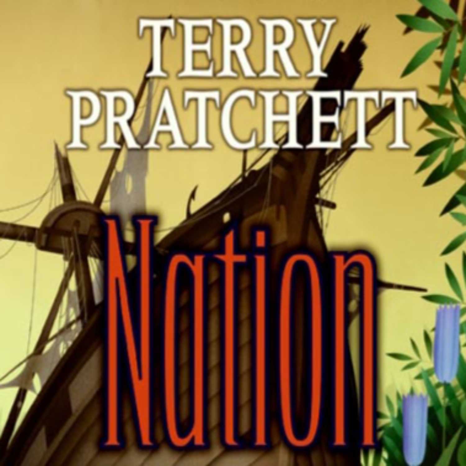 Terry Pratchett - Nation Audiobook, 08 of 08 Episodes