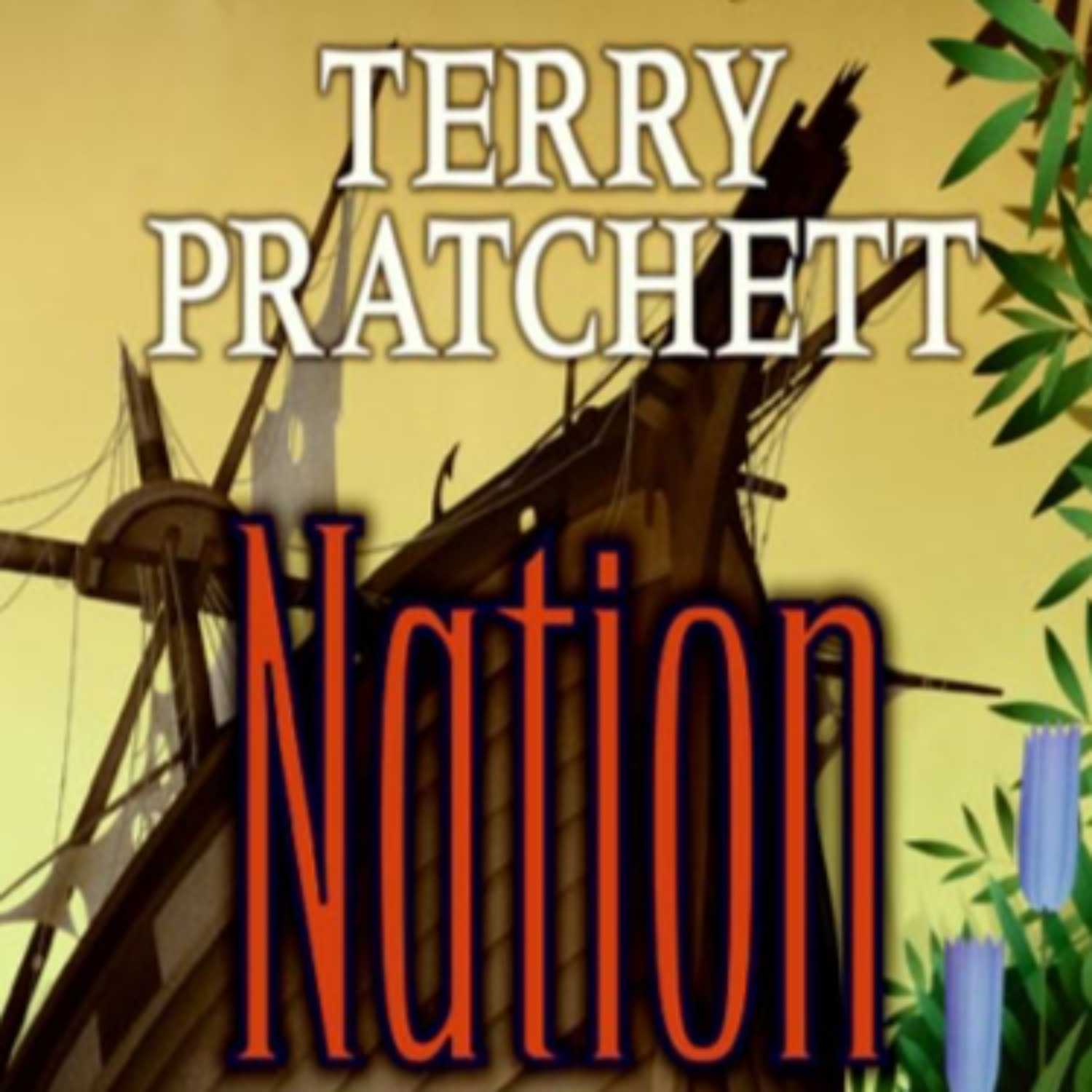 Terry Pratchett - Nation Audiobook, 01 of 08 Episodes