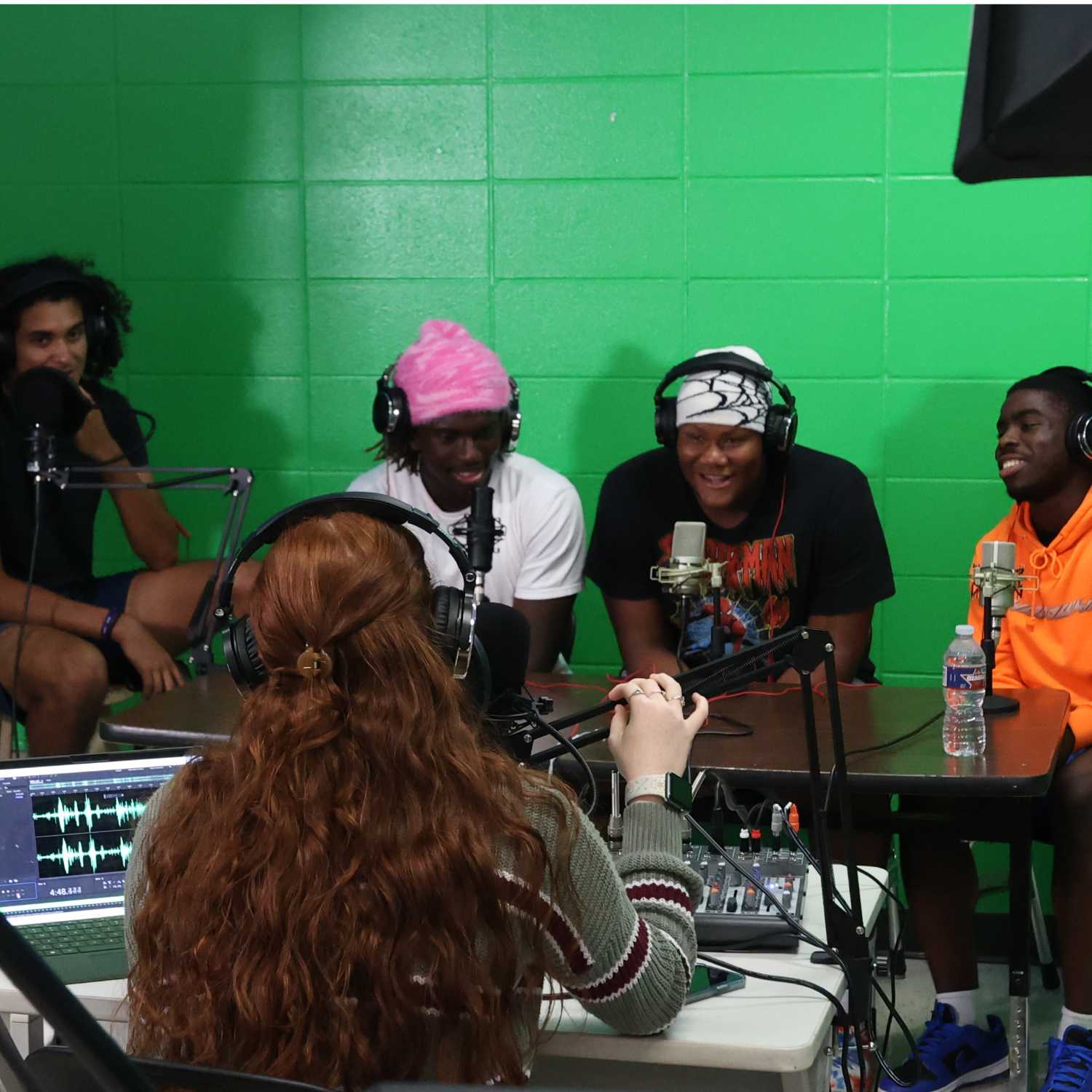 Ep. 1 w/ Varsity Football episode artwork