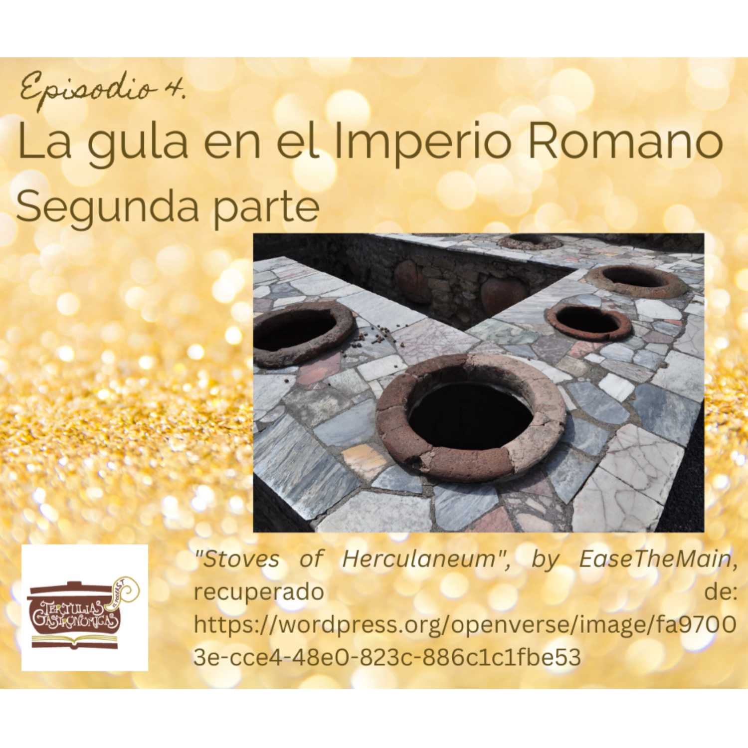 Tertulias Gastronómicas El Podcast