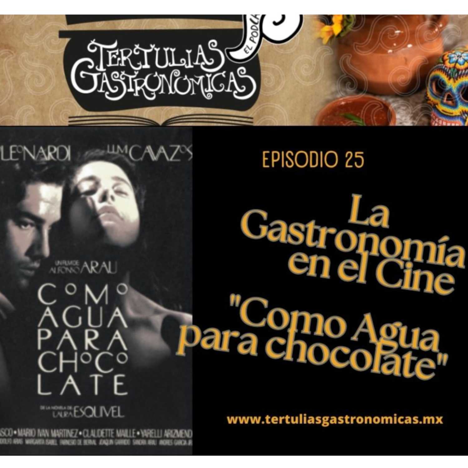 Tertulias Gastronómicas El Podcast