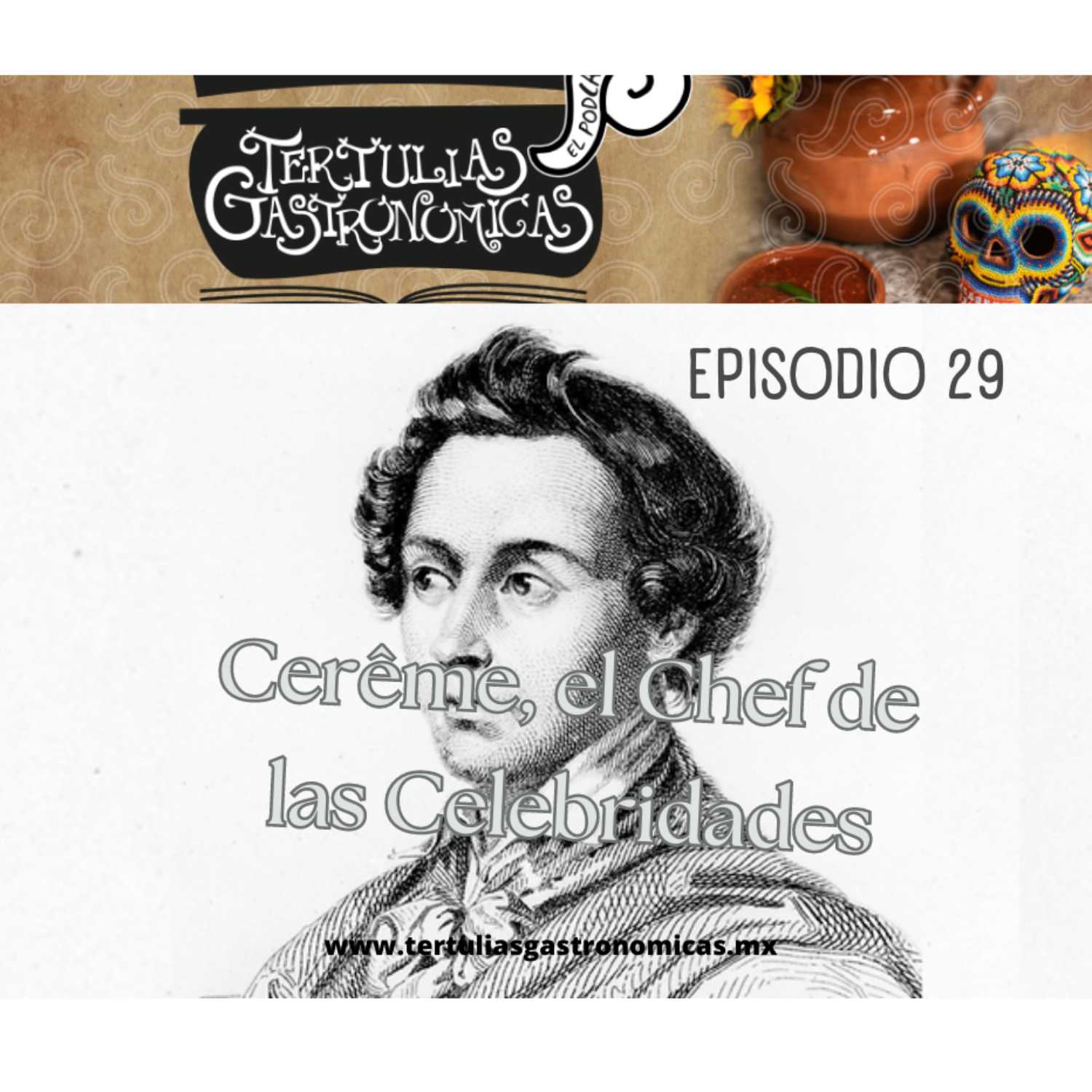 Tertulias Gastronómicas El Podcast