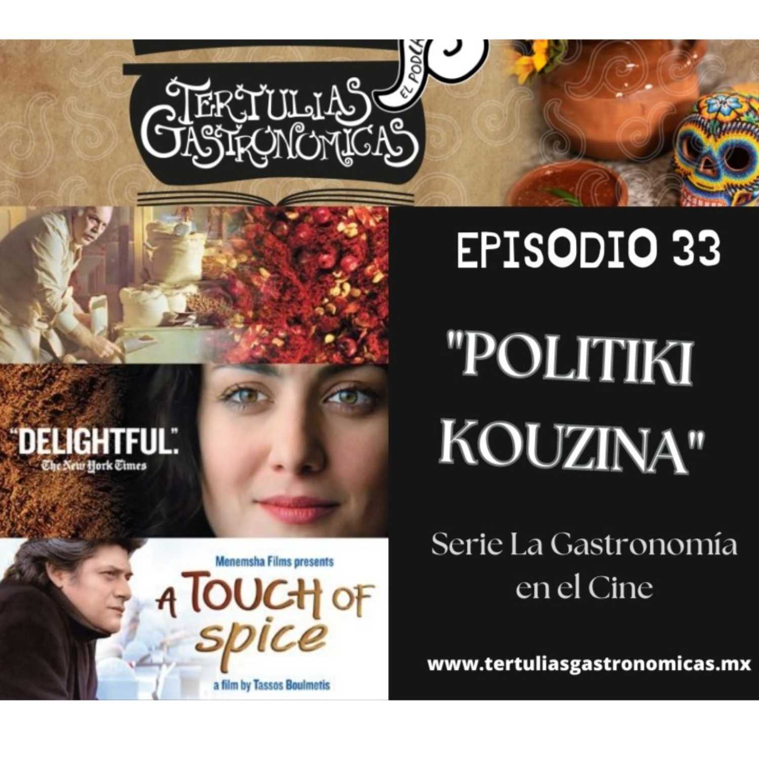 Tertulias Gastronómicas El Podcast