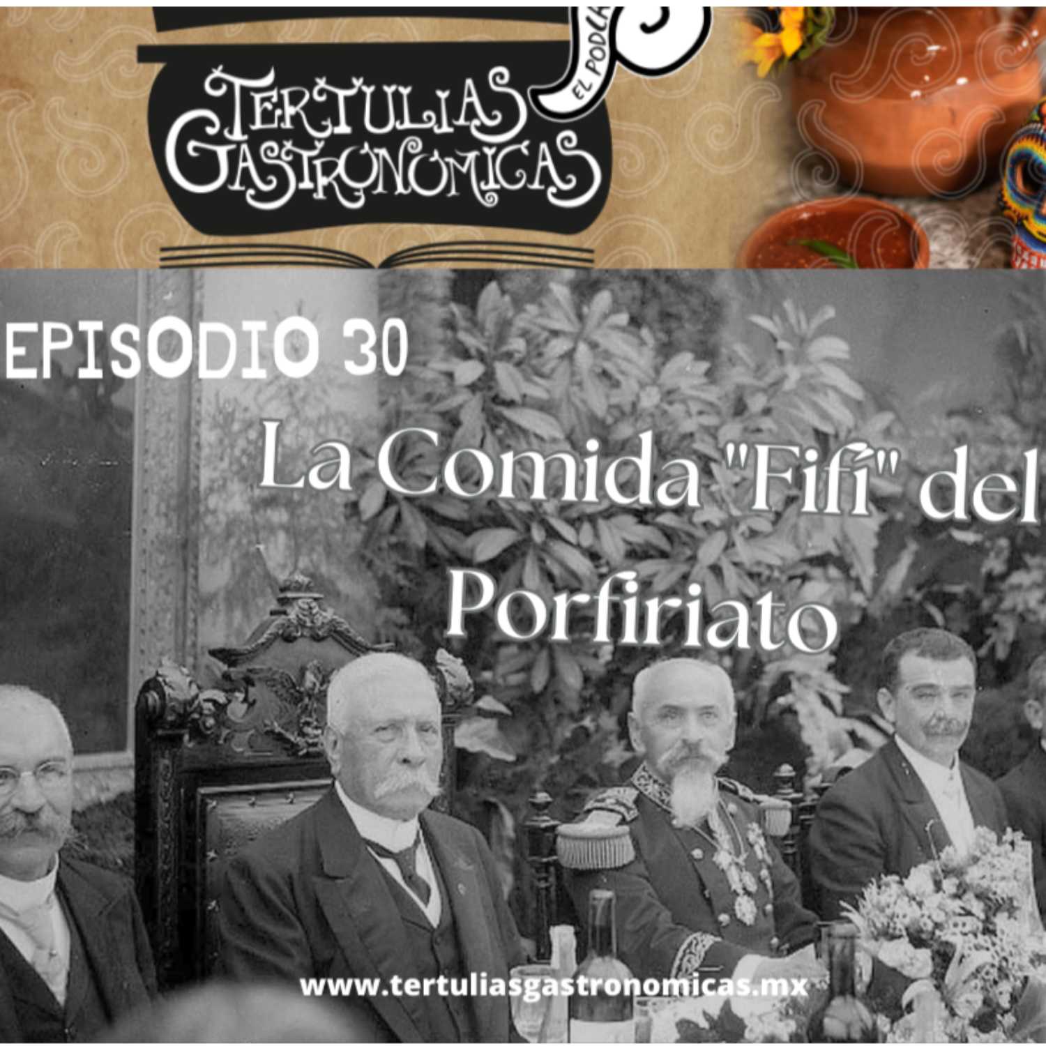 Tertulias Gastronómicas El Podcast