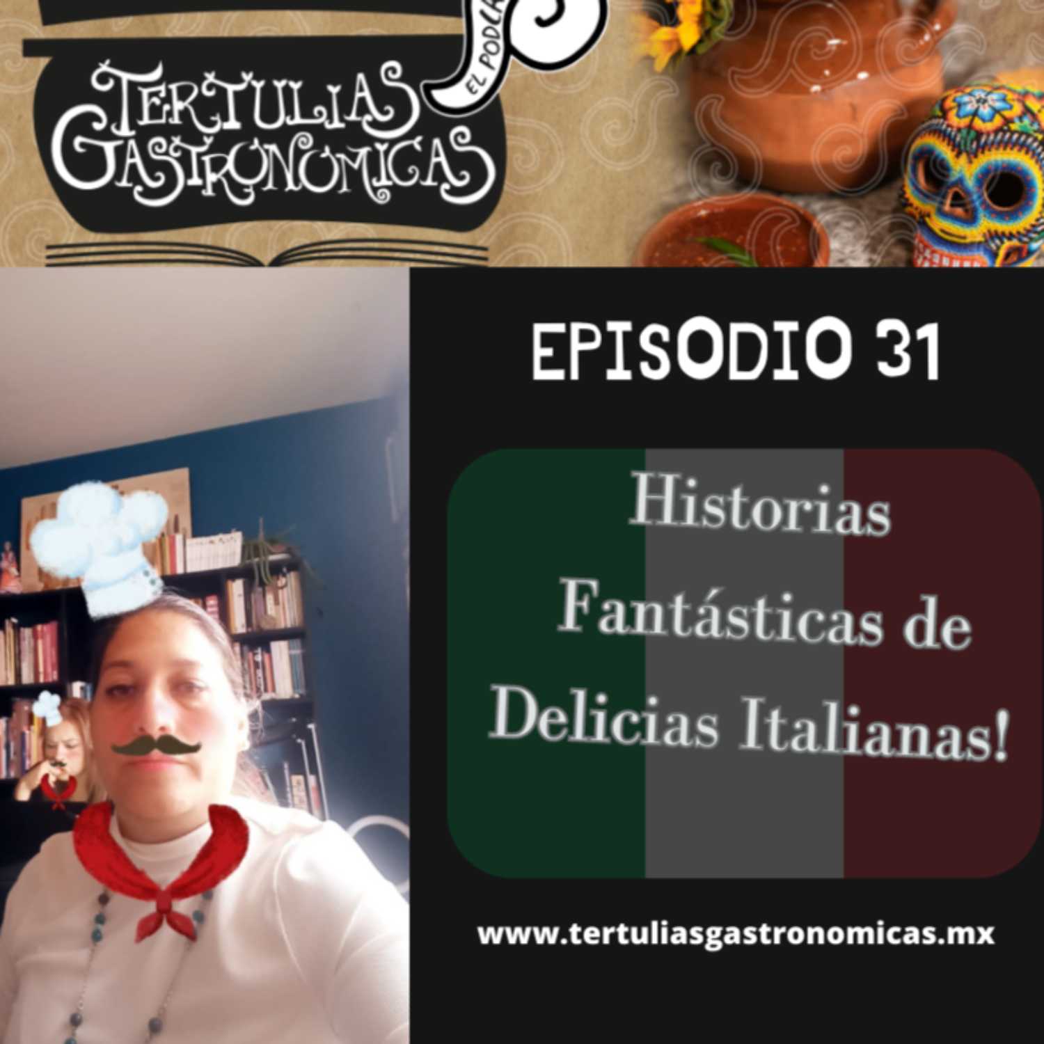 Tertulias Gastronómicas El Podcast