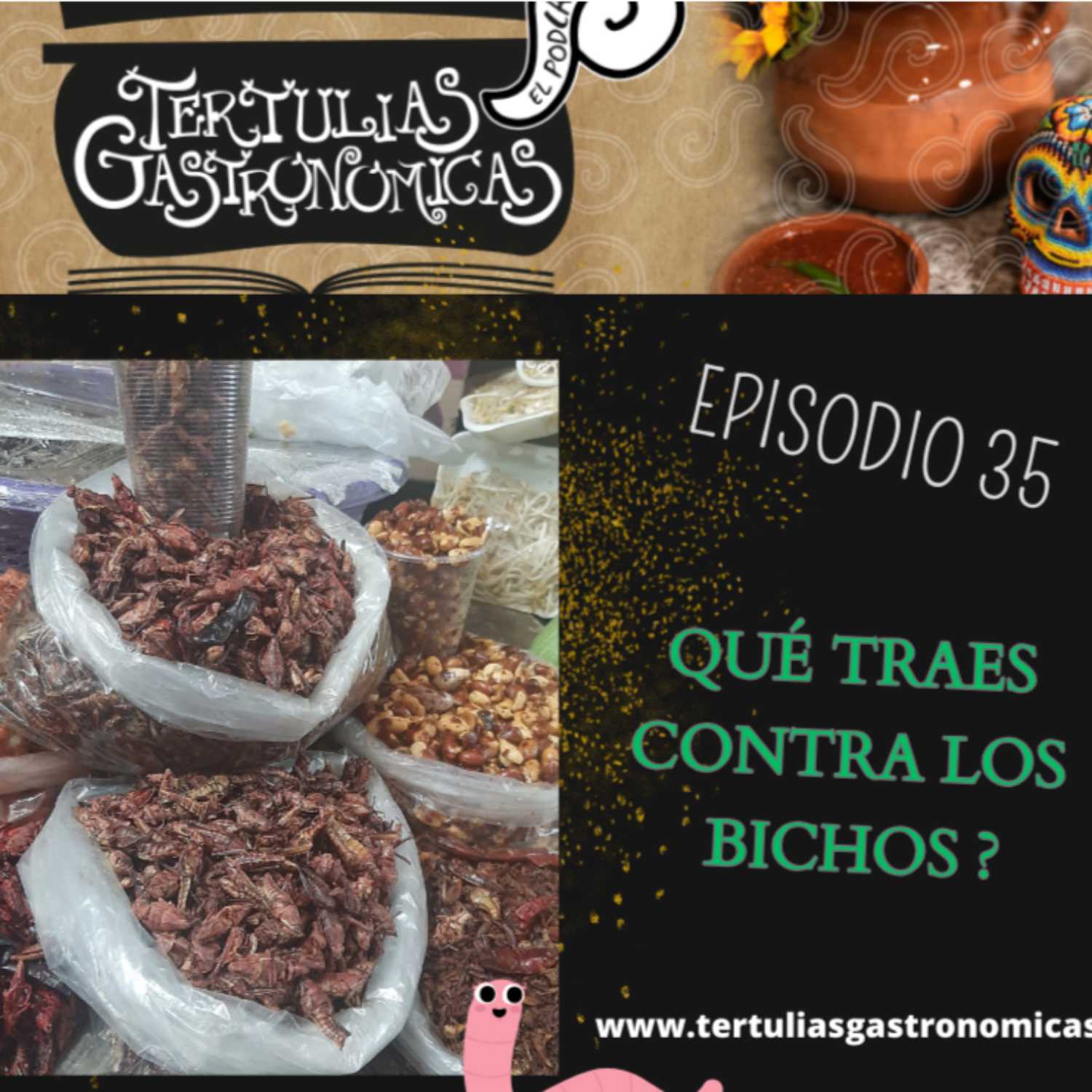 Tertulias Gastronómicas El Podcast