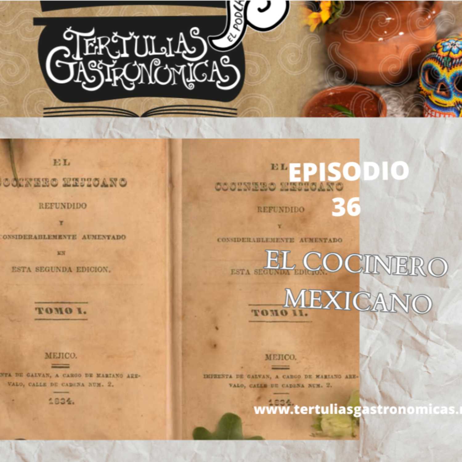 Tertulias Gastronómicas El Podcast