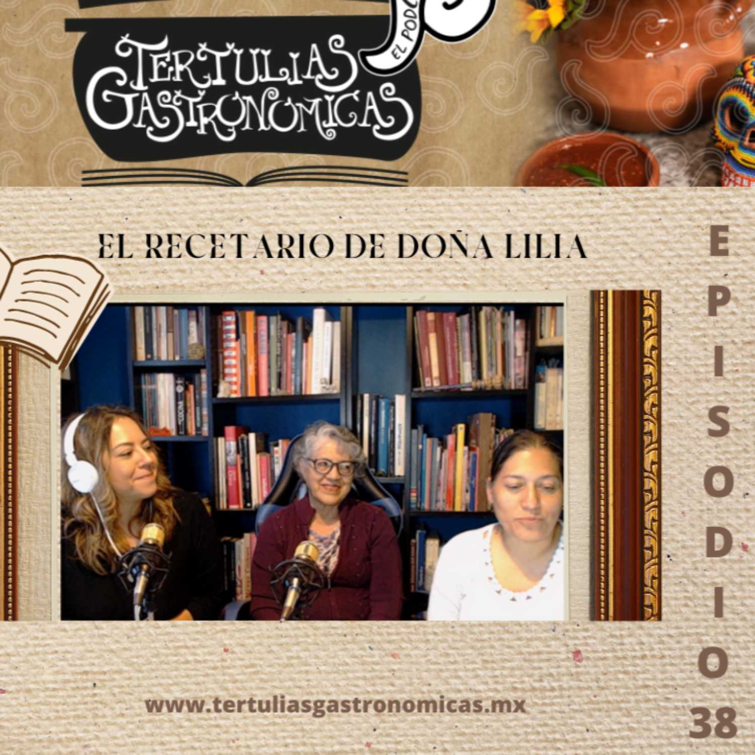 Tertulias Gastronómicas El Podcast