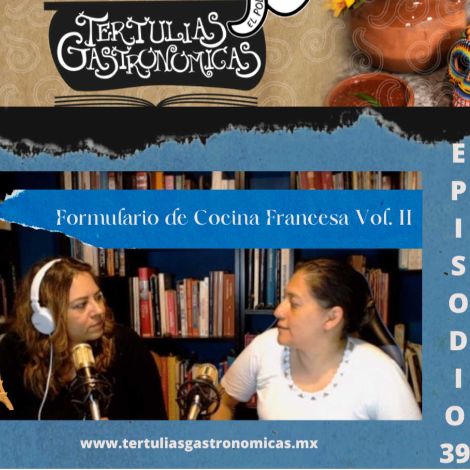 Tertulias Gastronómicas El Podcast