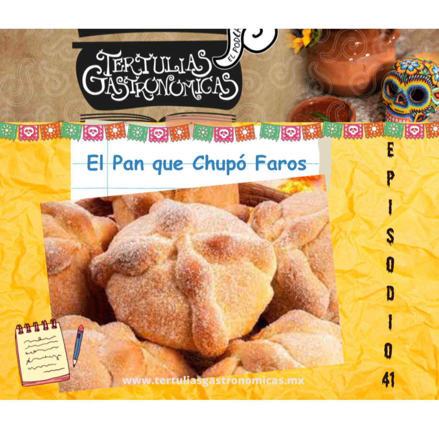 Tertulias Gastronómicas El Podcast