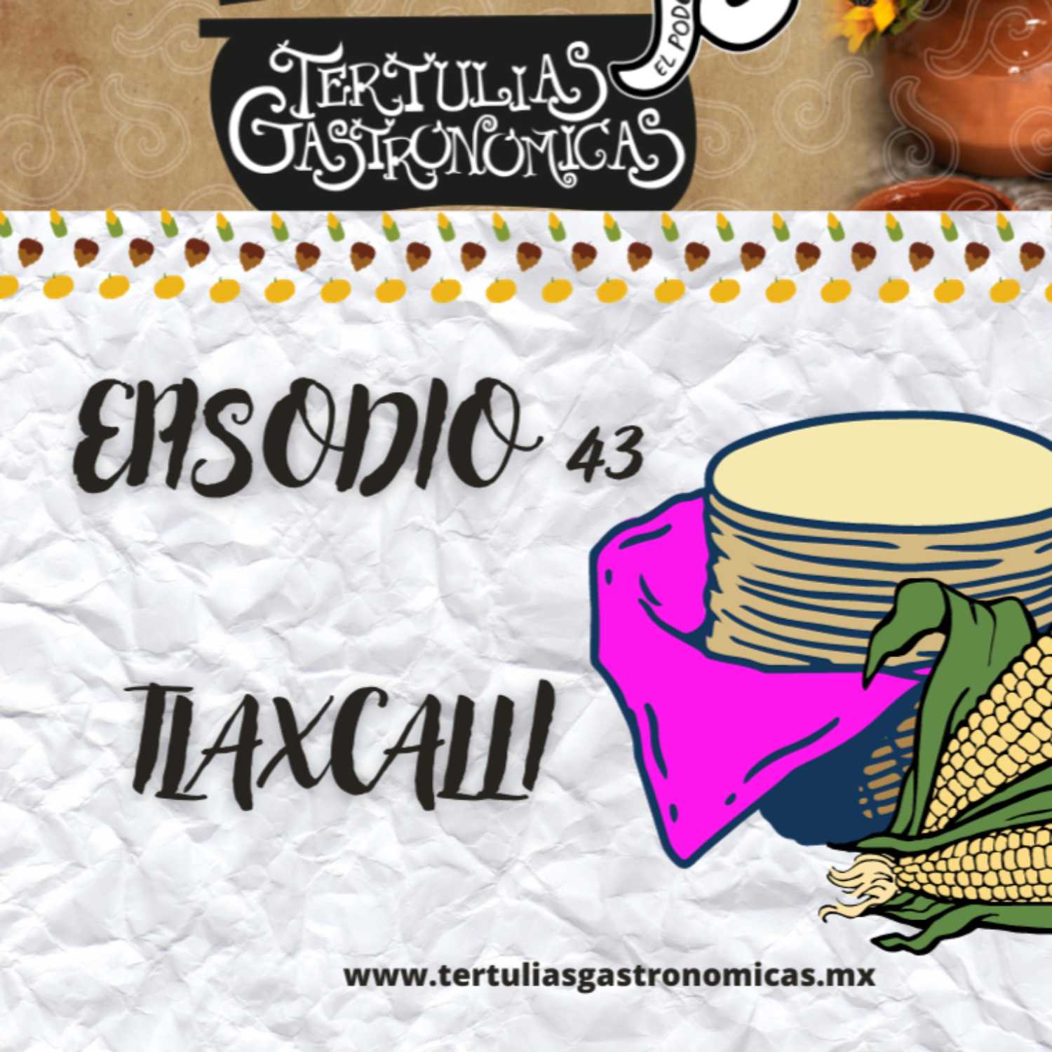 Tertulias Gastronómicas El Podcast