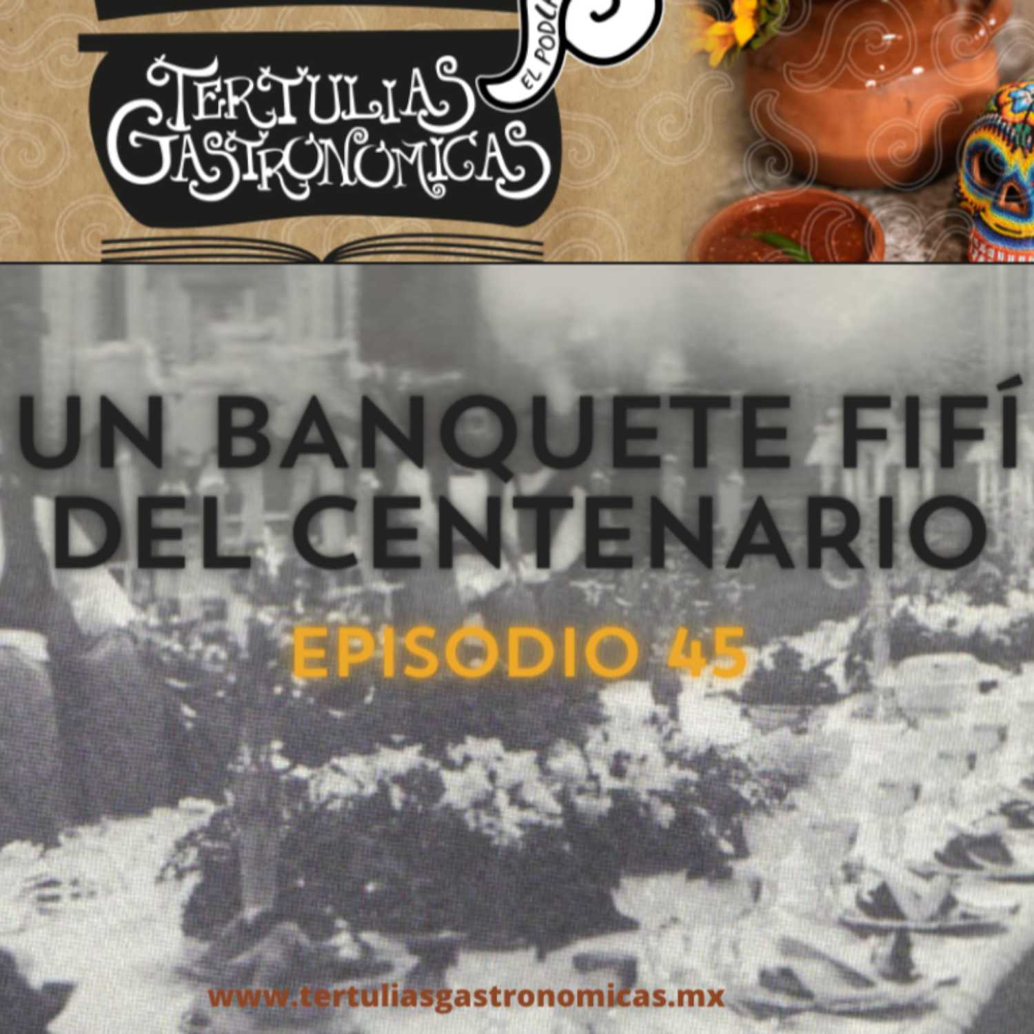 Tertulias Gastronómicas El Podcast
