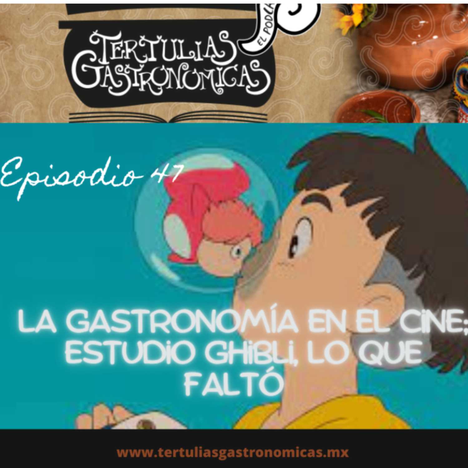Tertulias Gastronómicas El Podcast