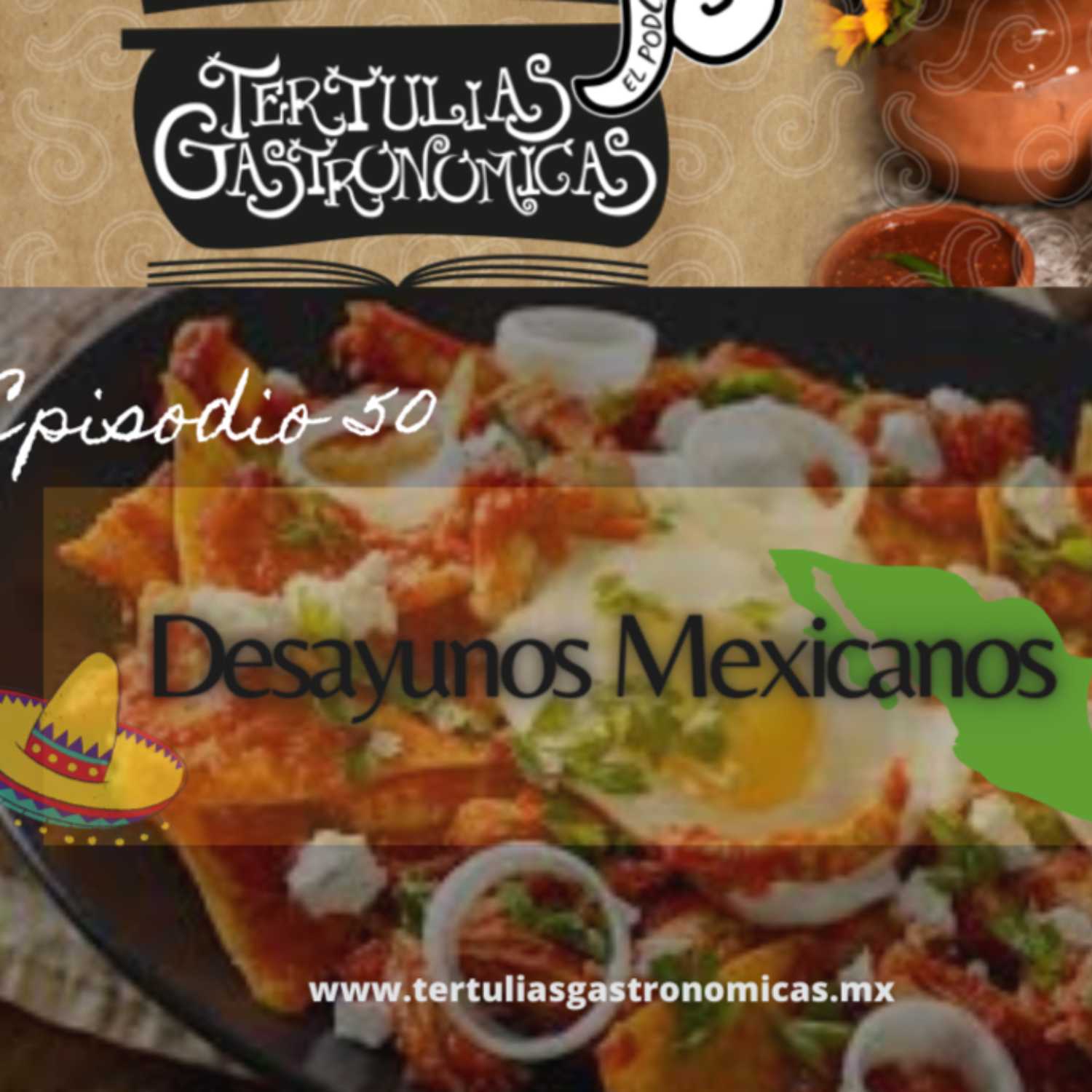Tertulias Gastronómicas El Podcast