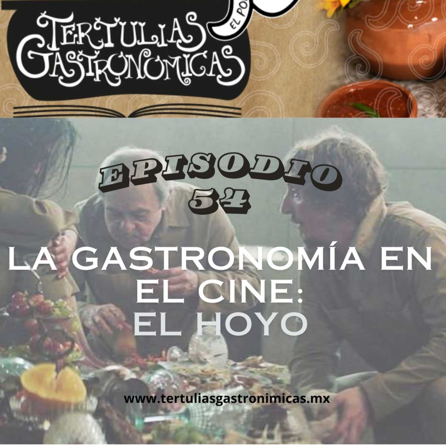 Tertulias Gastronómicas El Podcast