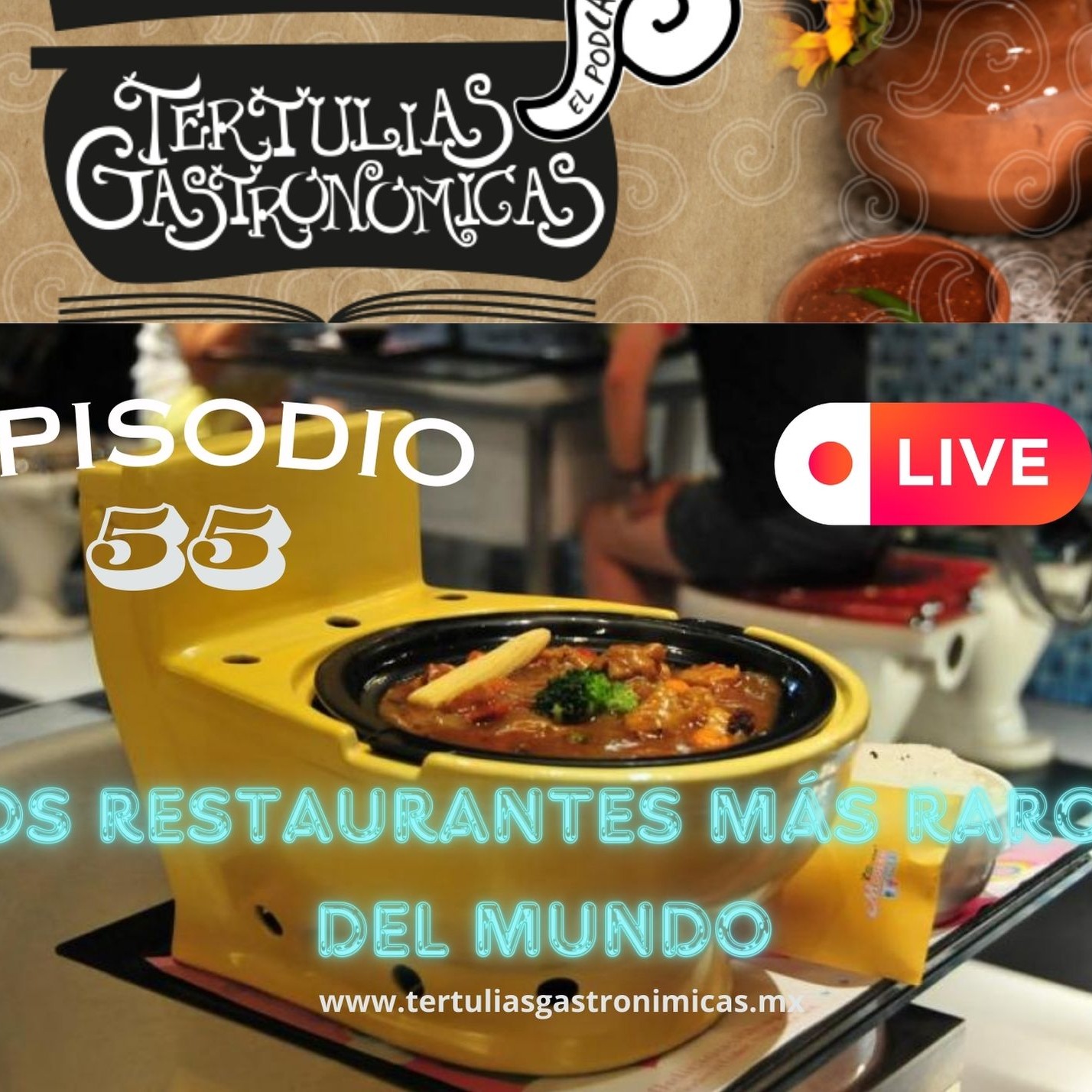 Tertulias Gastronómicas El Podcast