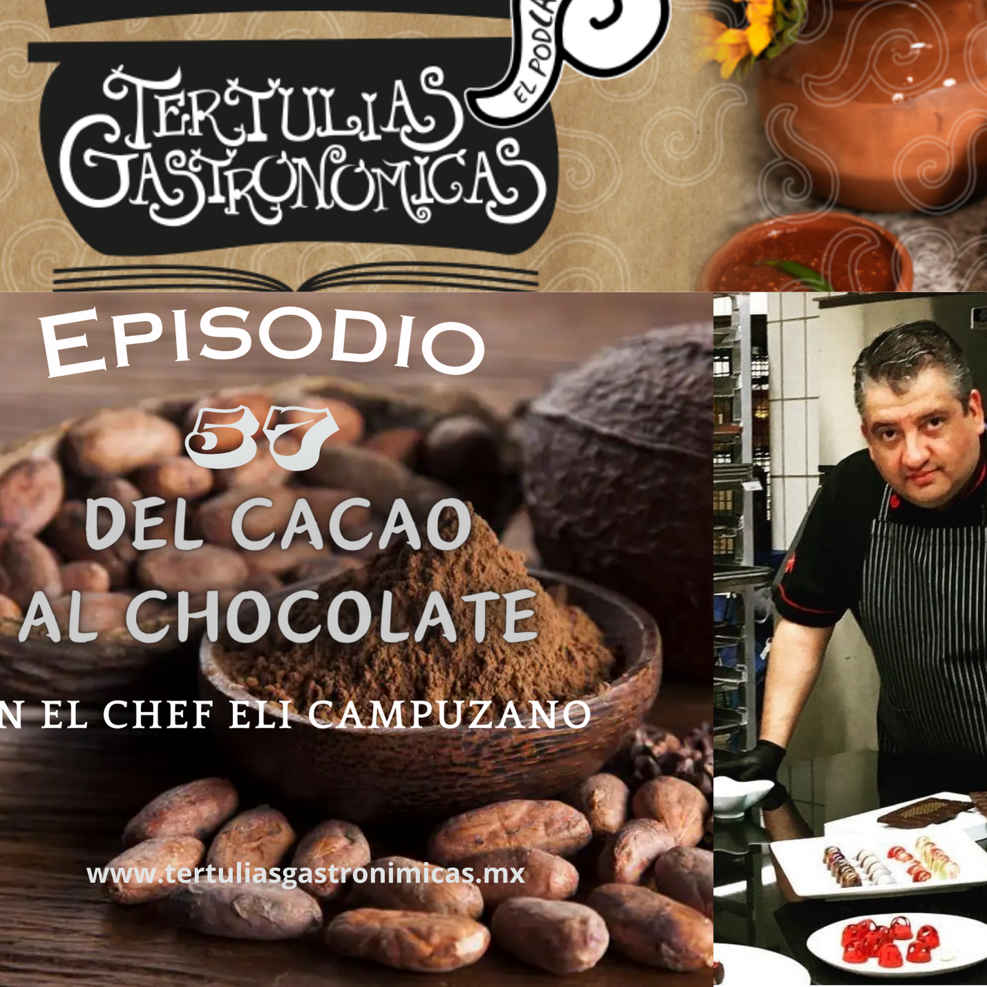 Tertulias Gastronómicas El Podcast
