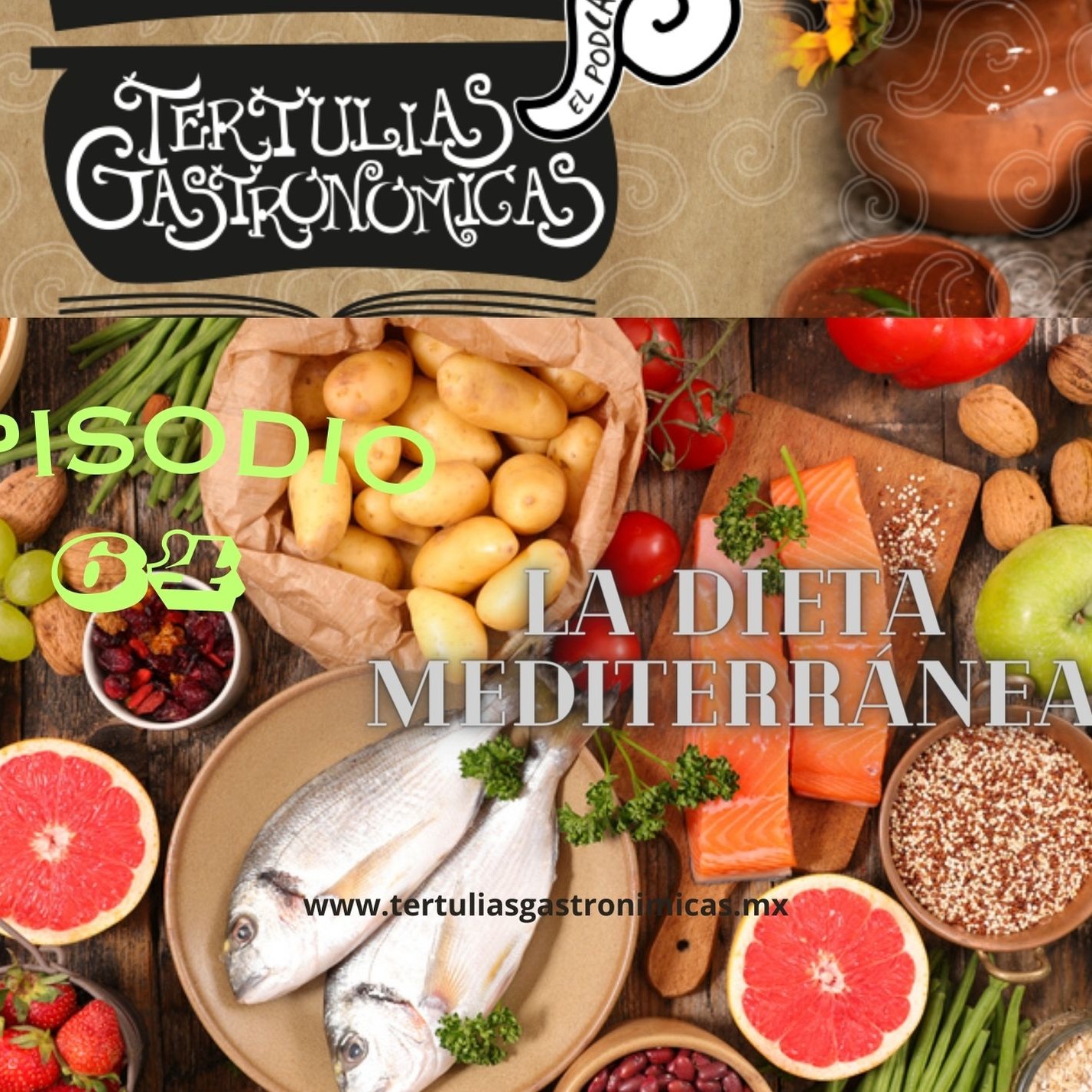 Tertulias Gastronómicas El Podcast