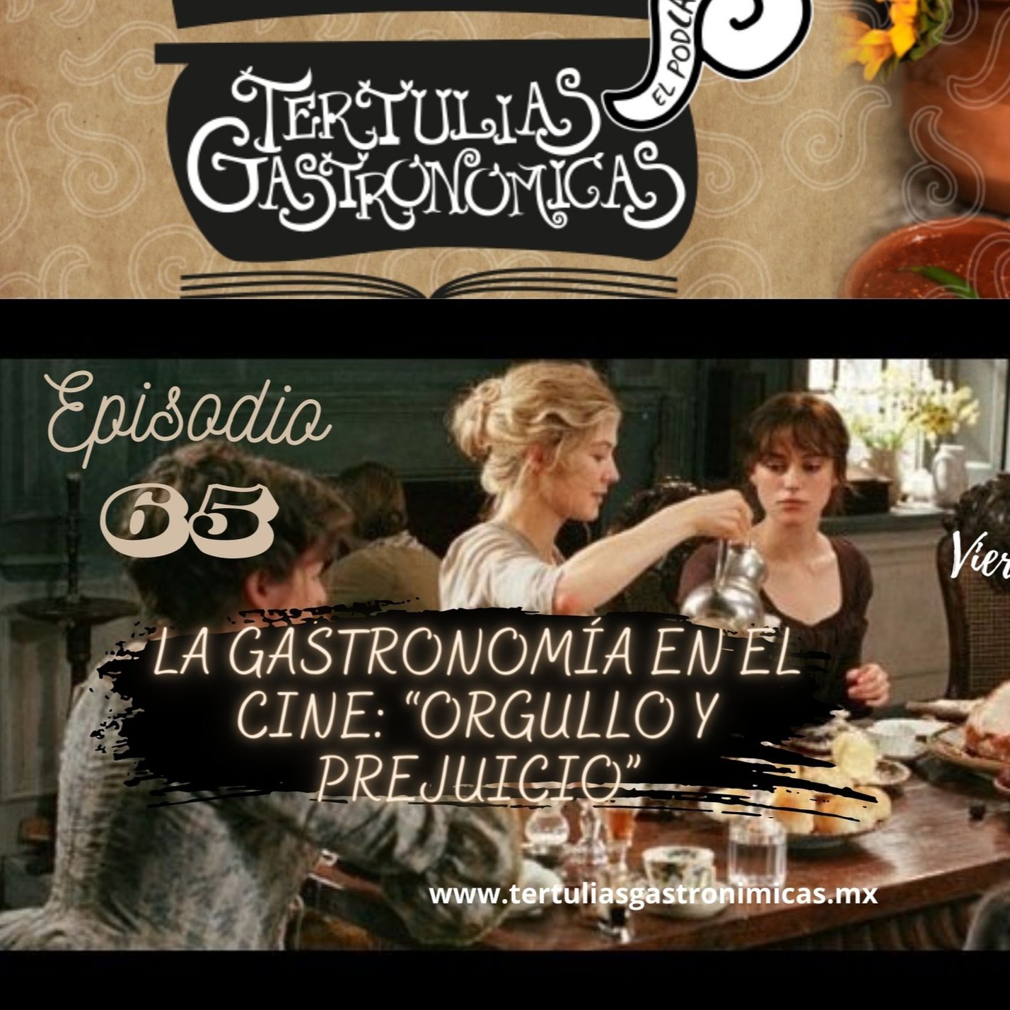 Tertulias Gastronómicas El Podcast