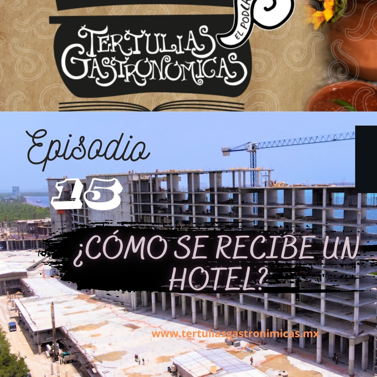Tertulias Gastronómicas El Podcast