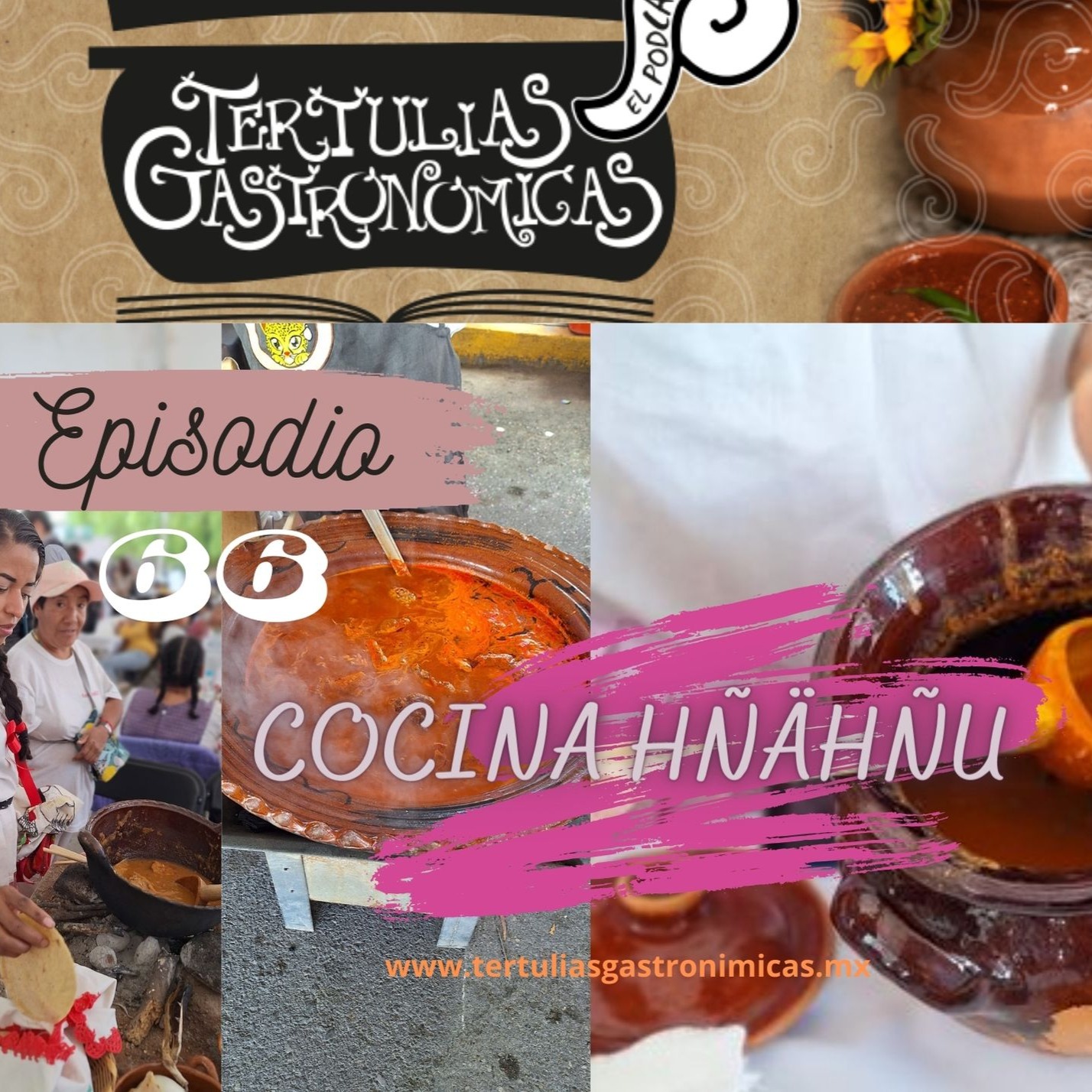Tertulias Gastronómicas El Podcast