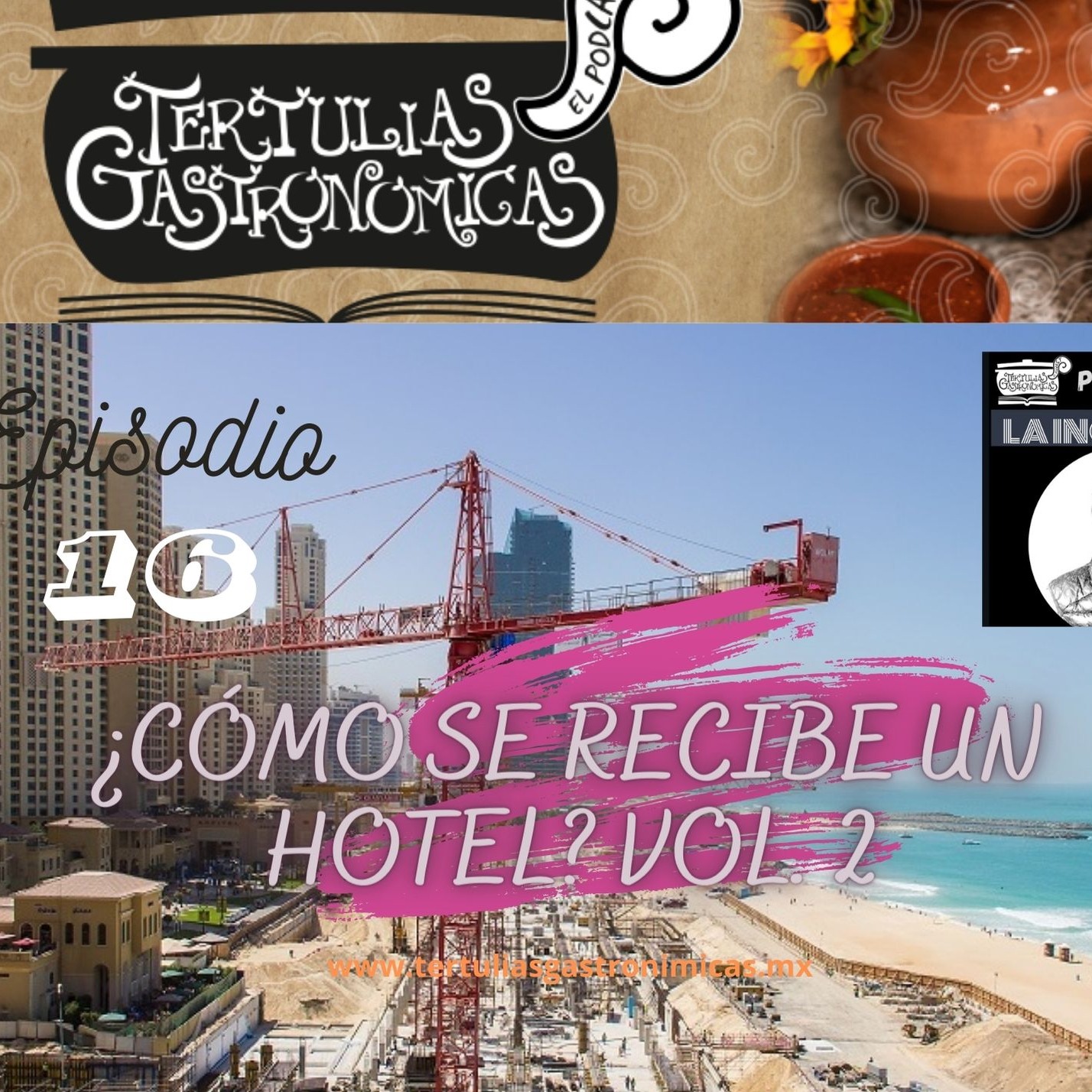 Tertulias Gastronómicas El Podcast