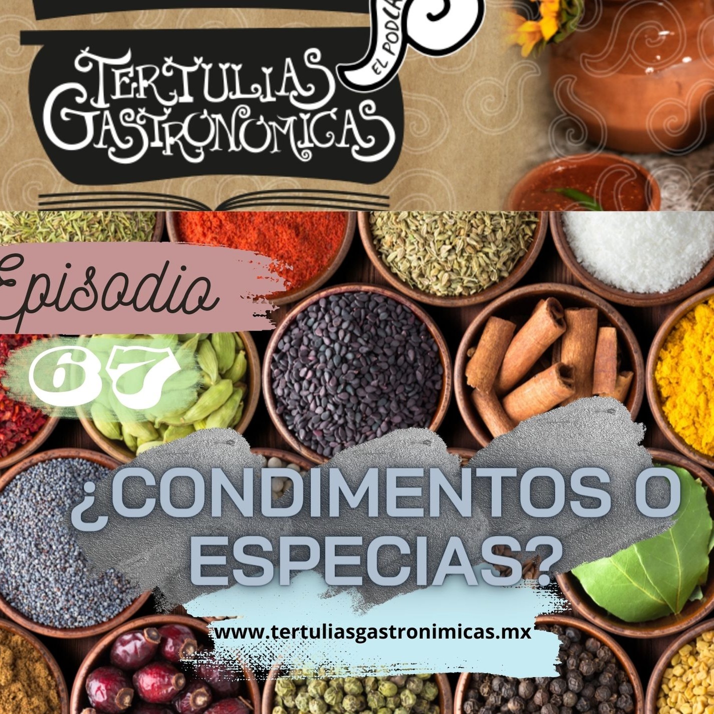 Tertulias Gastronómicas El Podcast