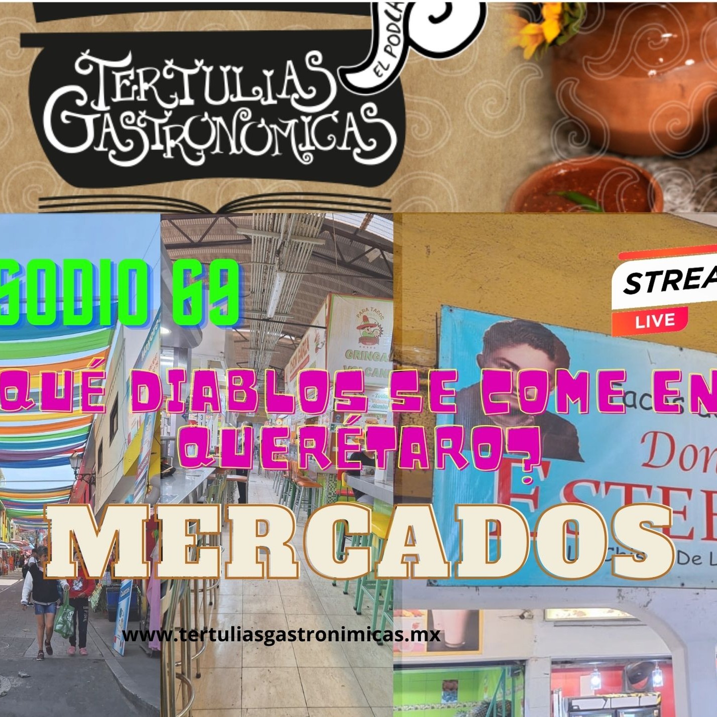 Tertulias Gastronómicas El Podcast