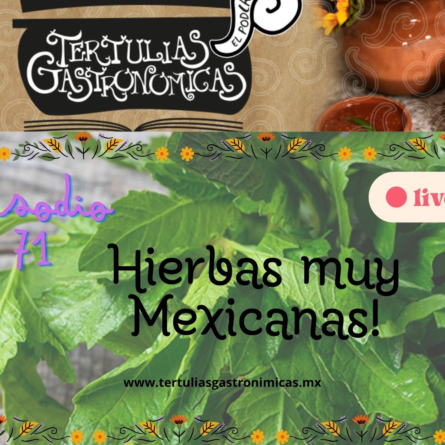 Tertulias Gastronómicas El Podcast
