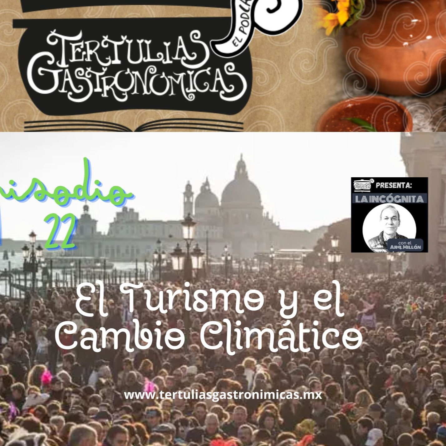 Tertulias Gastronómicas El Podcast