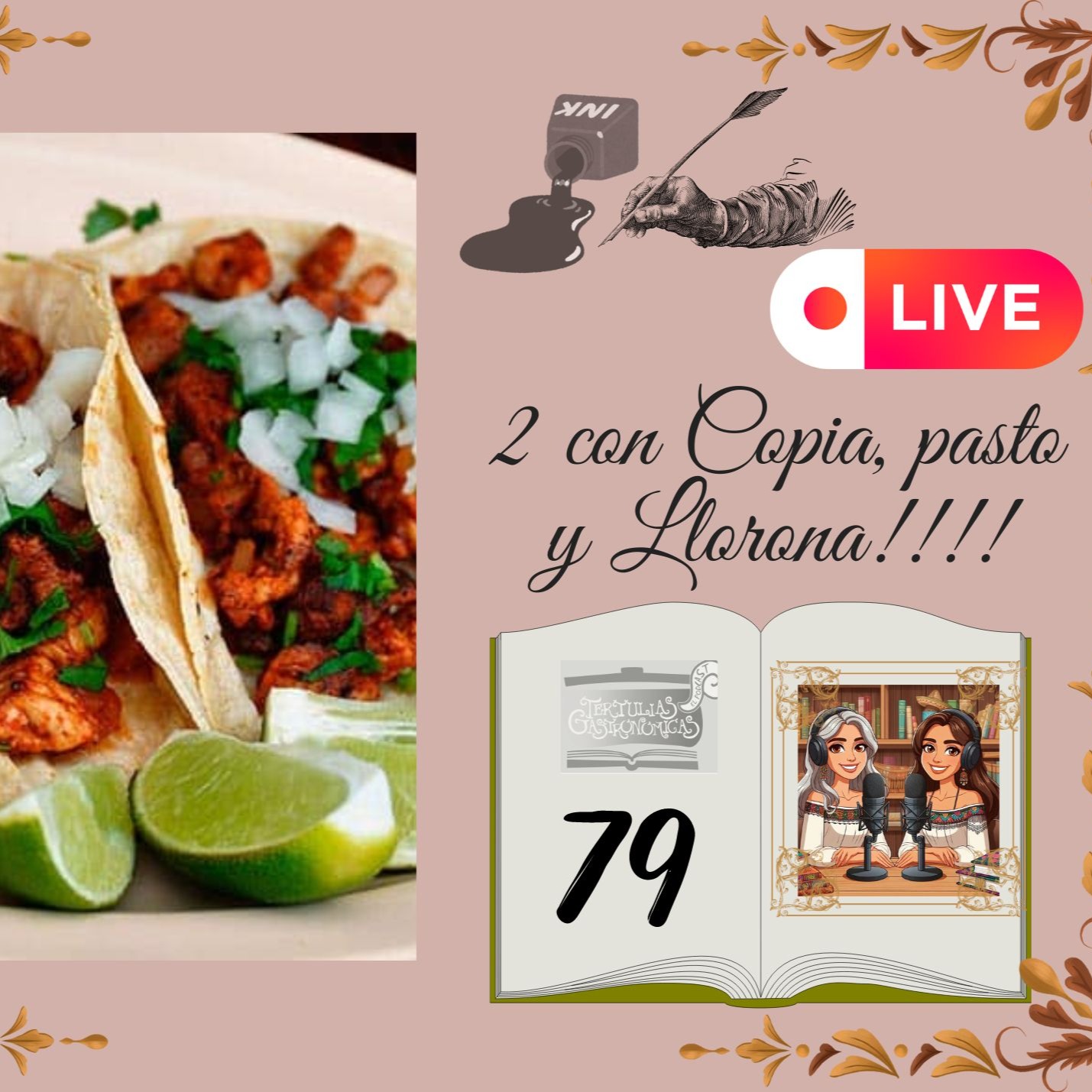 Tertulias Gastronómicas El Podcast