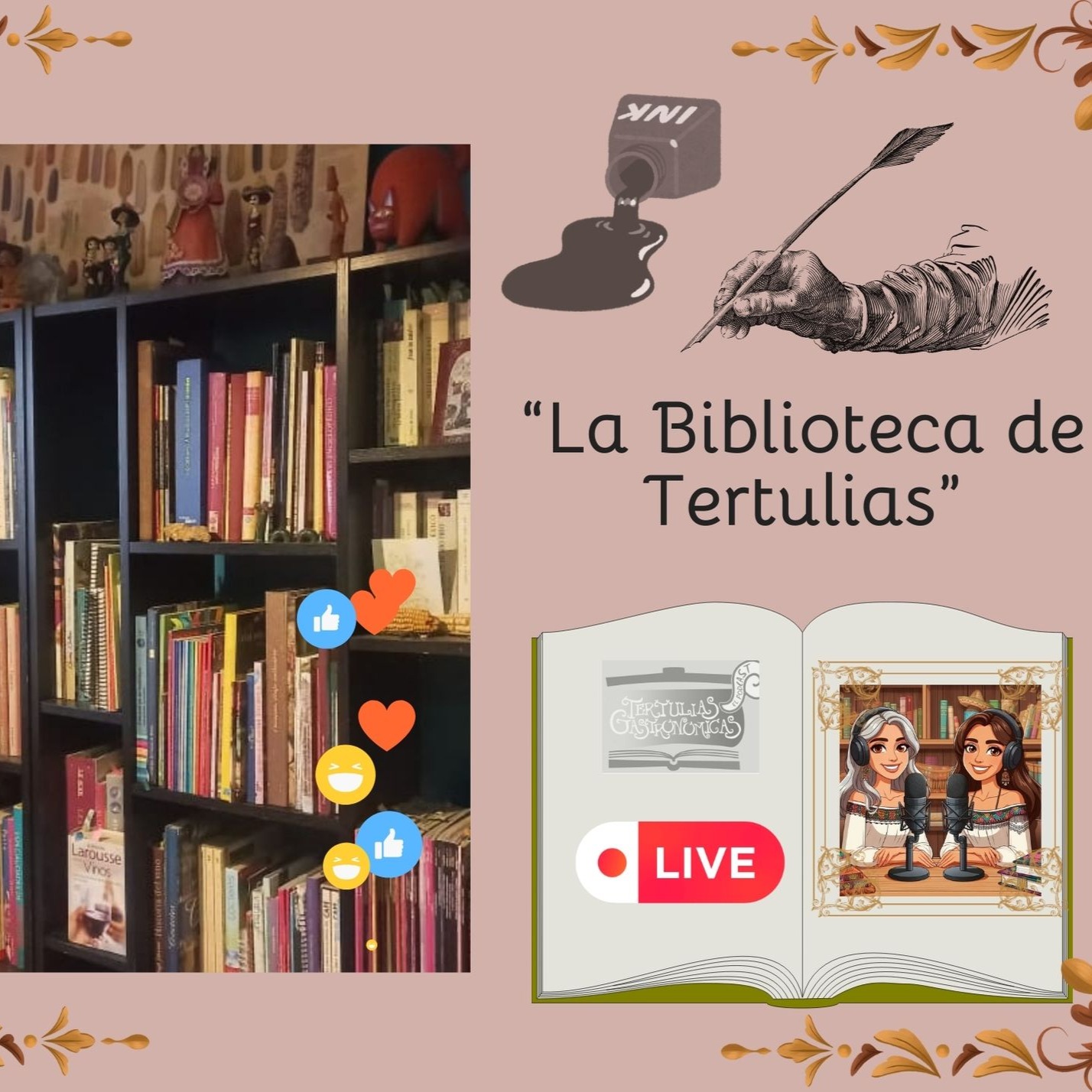 Tertulias Gastronómicas El Podcast