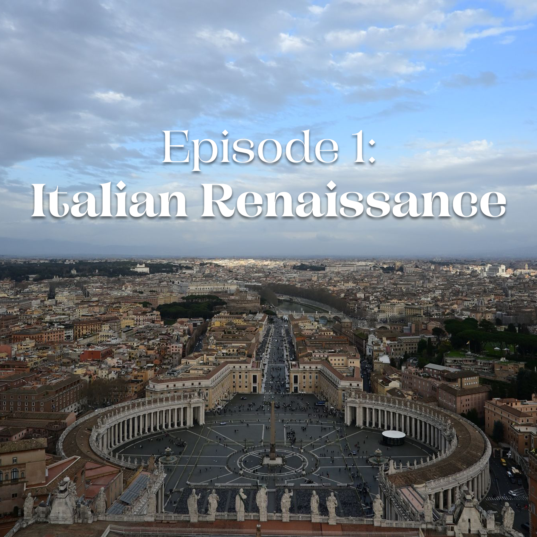 Italian Renaissance episode artwork