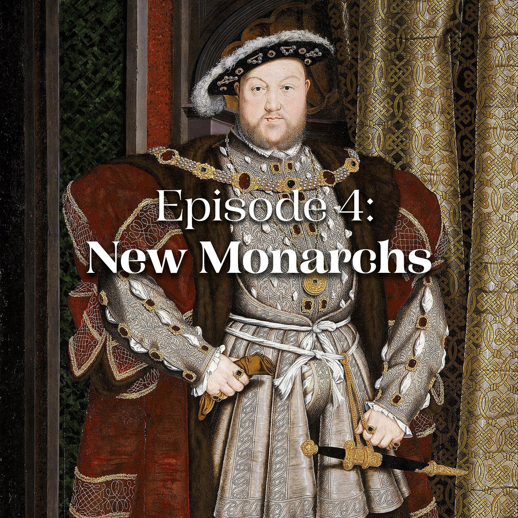New Monarchs episode artwork
