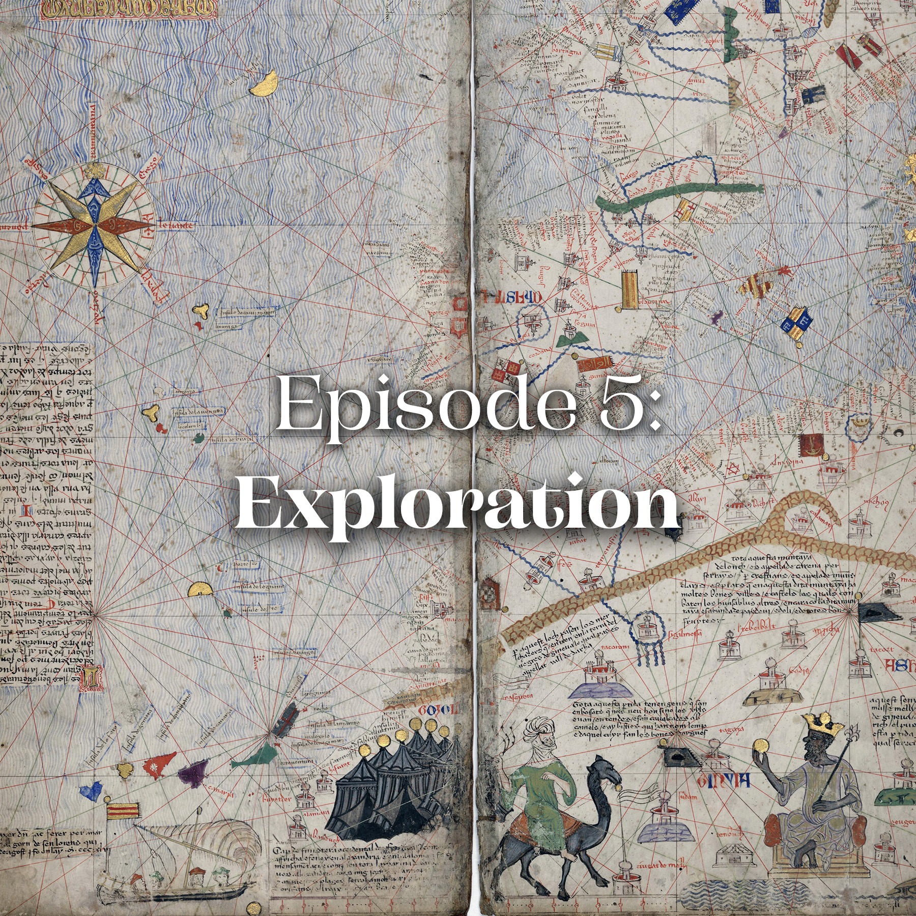 Exploration episode artwork